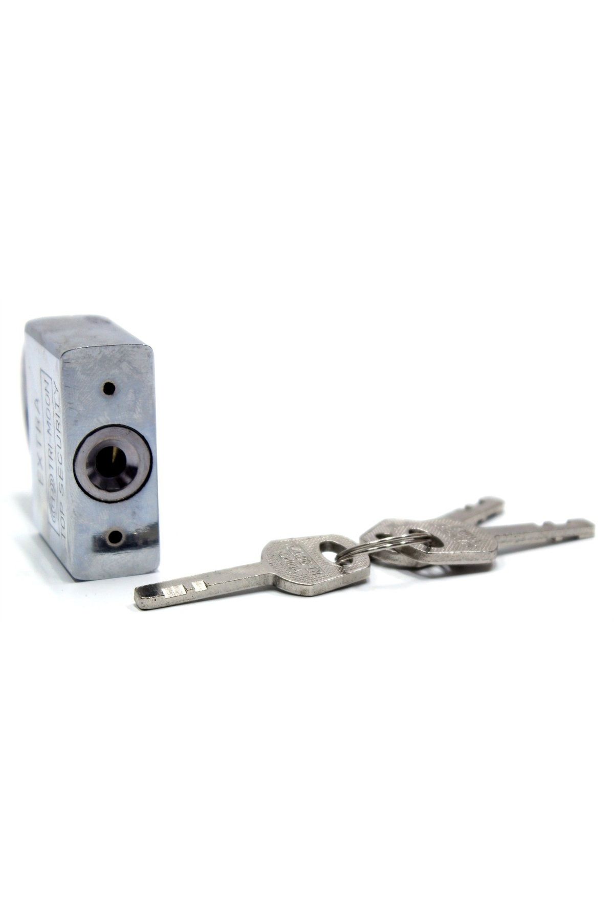 MarDyHome-Smart Keyed Padlock Set of 6 3