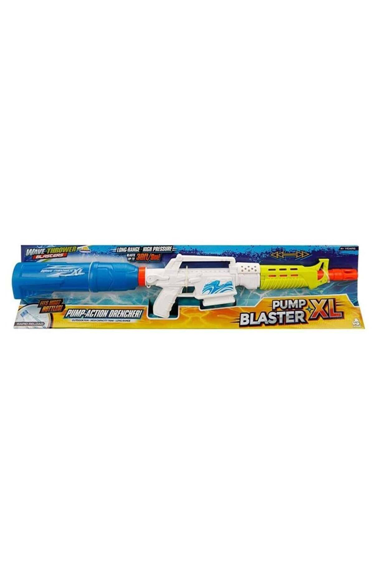 Lucest Yeni Ur Pump Blaster Xl Pompalı Su Tabancası 700 Ml Kampanyalı