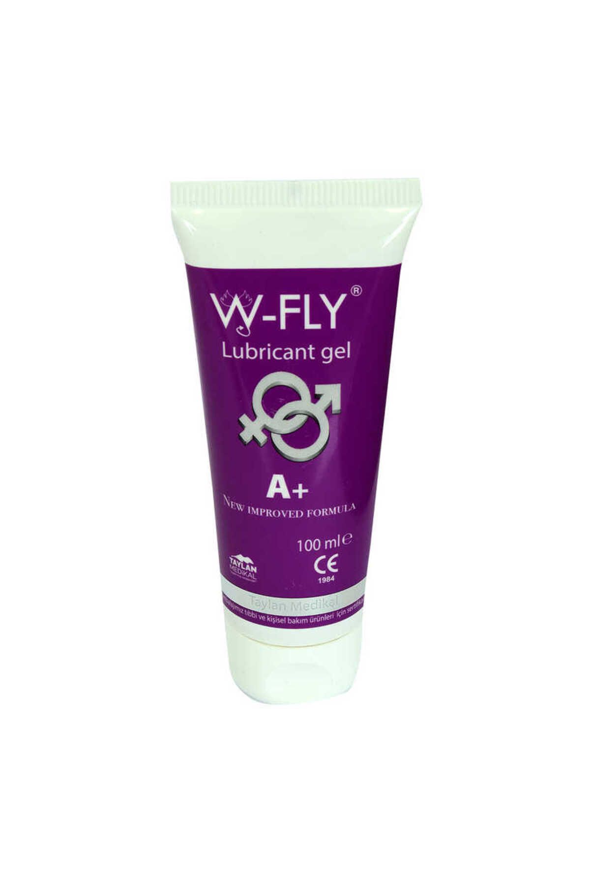 kapsulavm Kayganlaştırıcı Jel A+ 100 ML Lubricant Gel