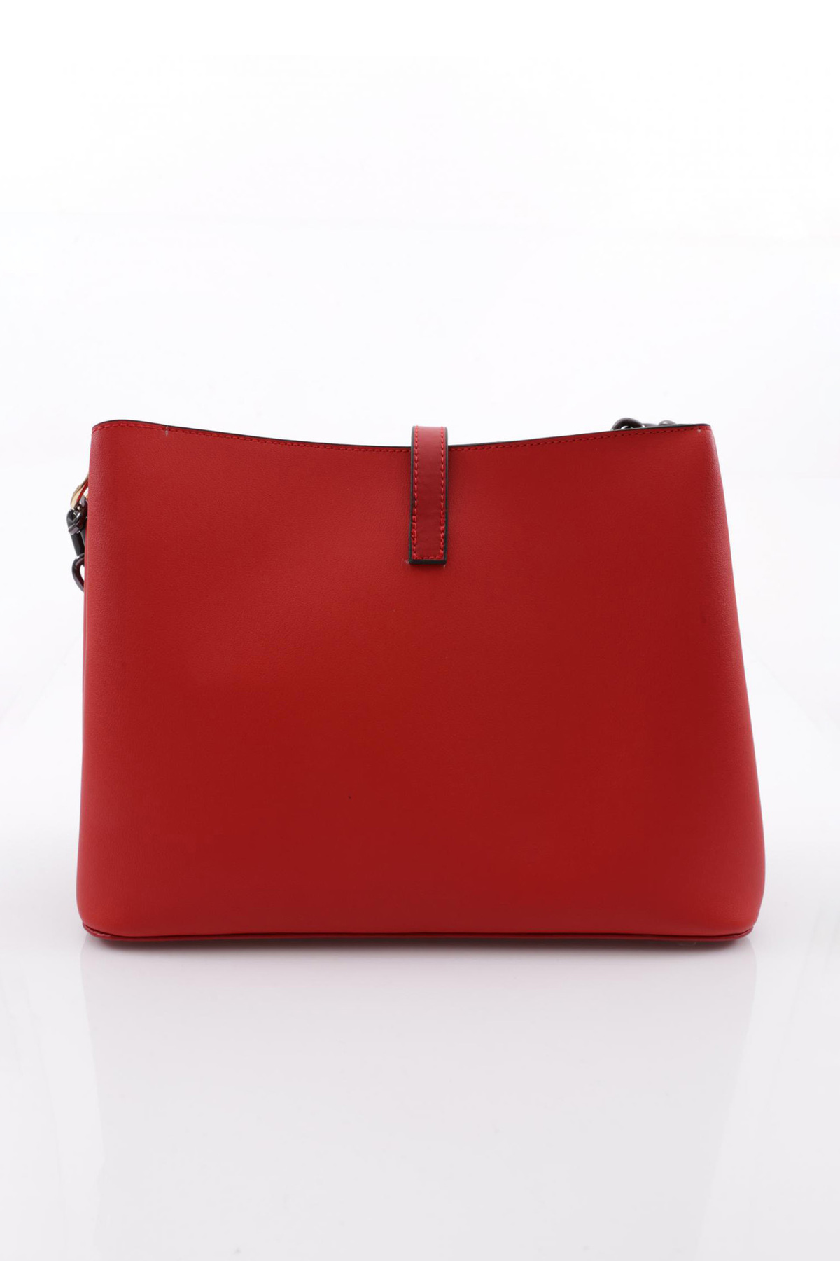 DGN-107 Women's Chain Detailed Shoulder and Shoulder Bag 3
