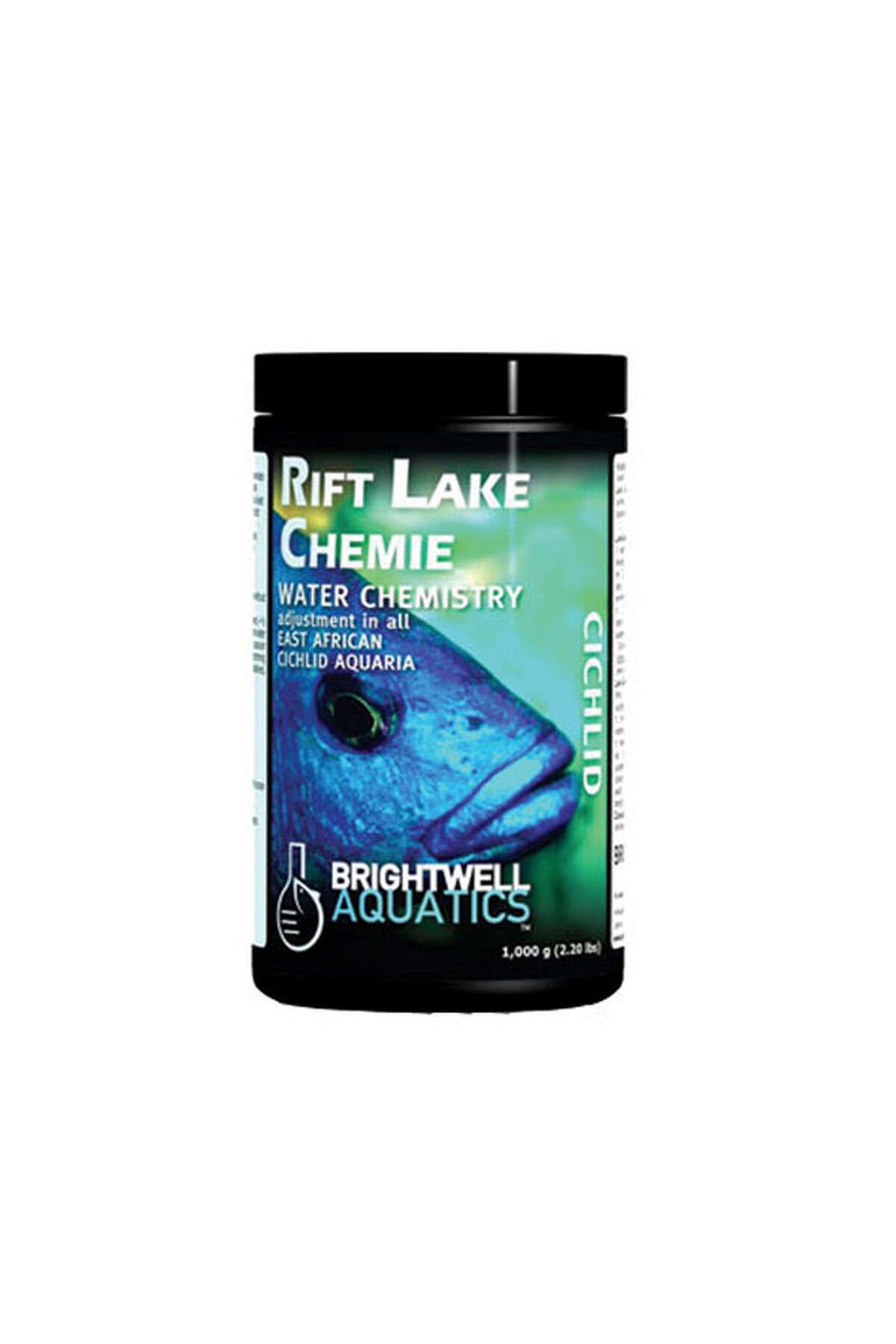 Brightwell Africa Cichlid Su Kimyasi Duzenleyici 2 DRSTR