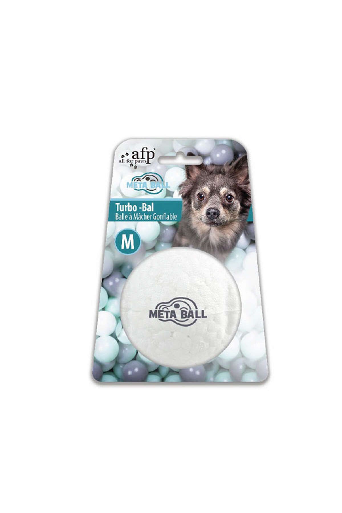 Afp Meta Ball - Turbo-Bal S Yumuşak Top GLSTD