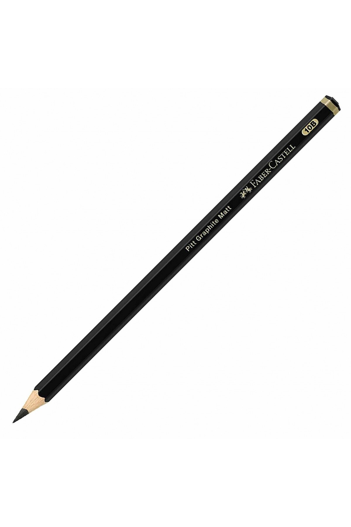 Faber Castell Pitt Graphite Matt Dereceli Kalem 10B