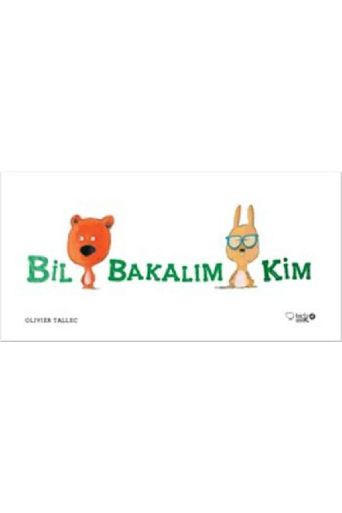 Redhouse Kidz Yayınları Bil Bakalım Kim