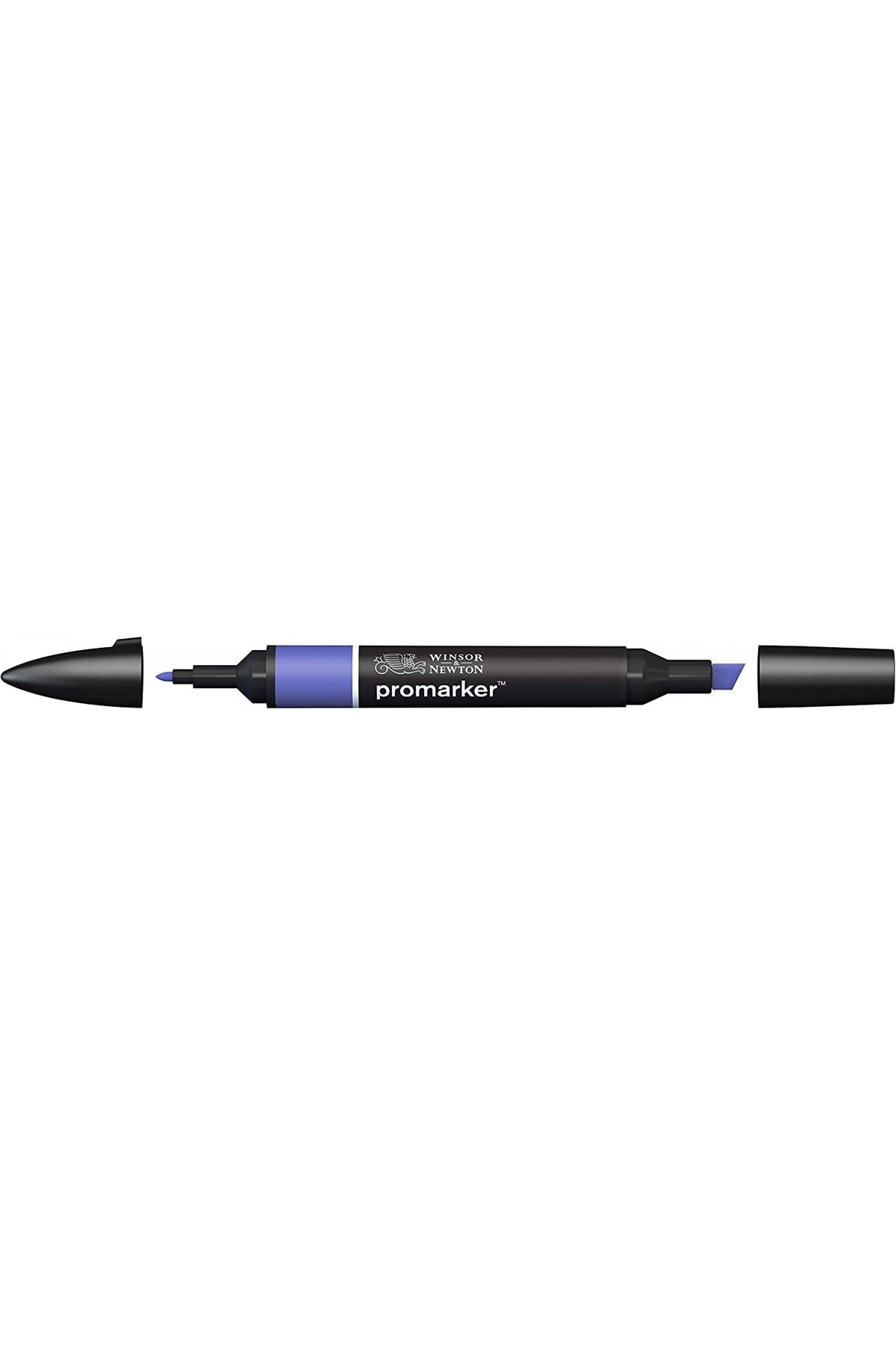 Winsor Newton-Promarker Double End Alcohol Based Graphic Drawing Pen Violet 688 (V245) 1