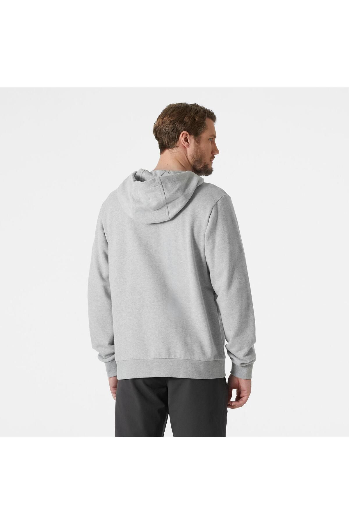 Helly Hansen-Hh Logo 2.0 Hooded Sweatshirt 3