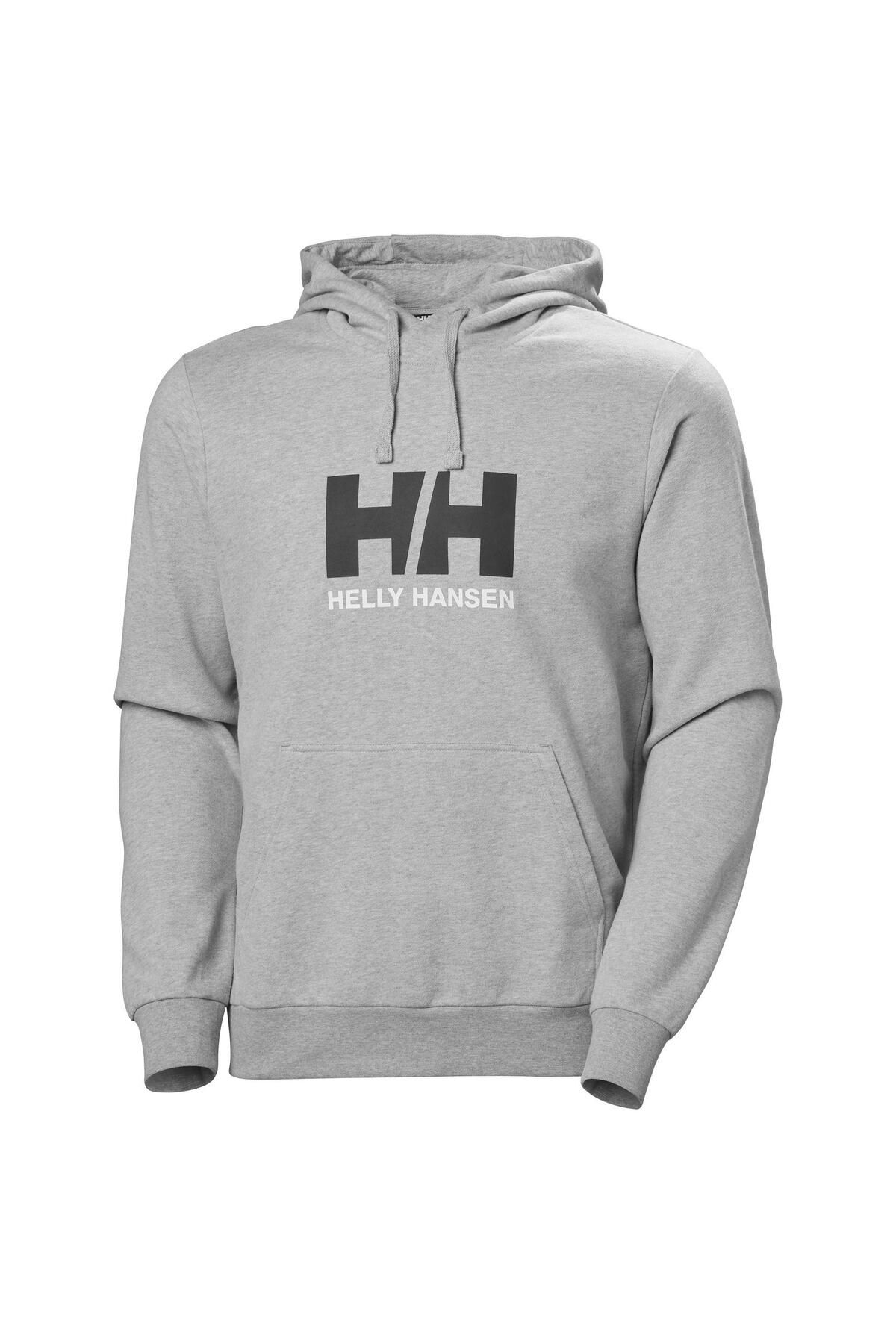 Helly Hansen-Hh Logo 2.0 Hooded Sweatshirt 1