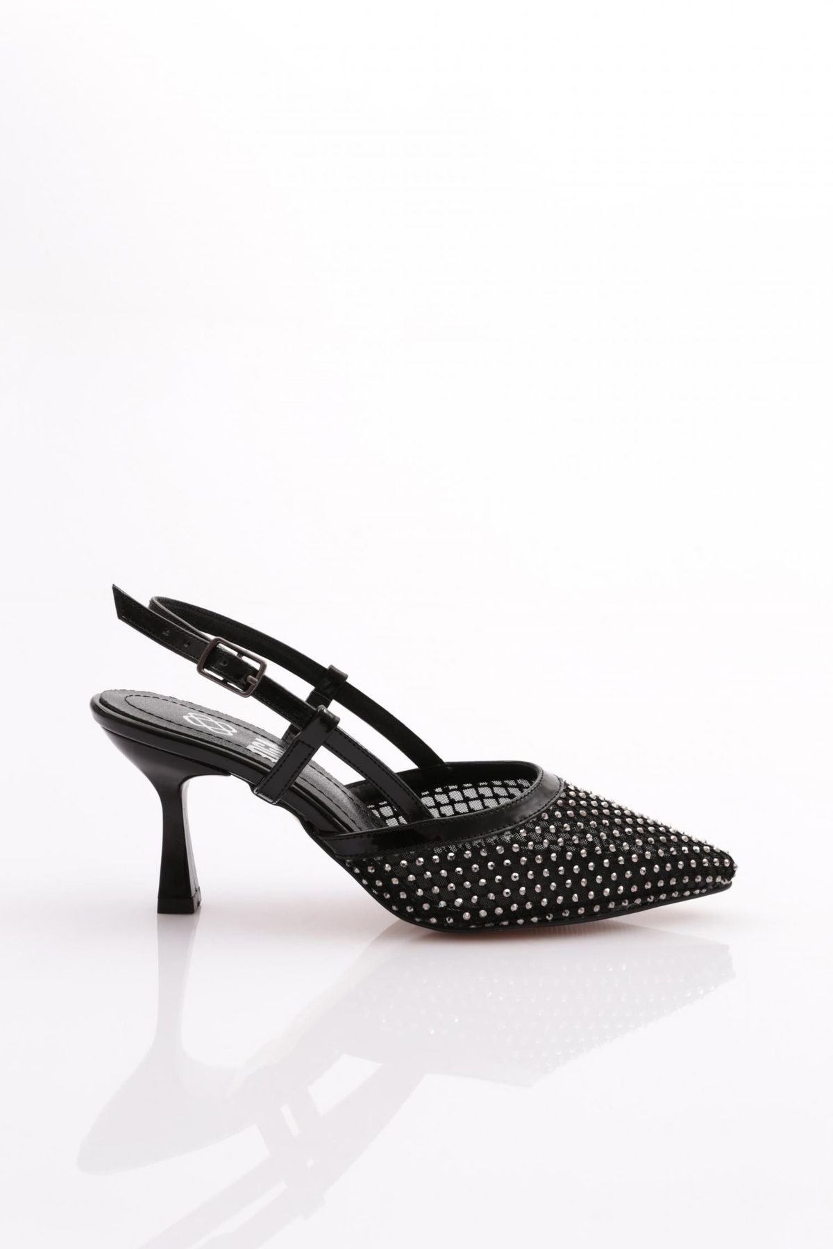 DGN K267 Rochie De Seară De Damă Pantofi Cu Toc Femeie - 38