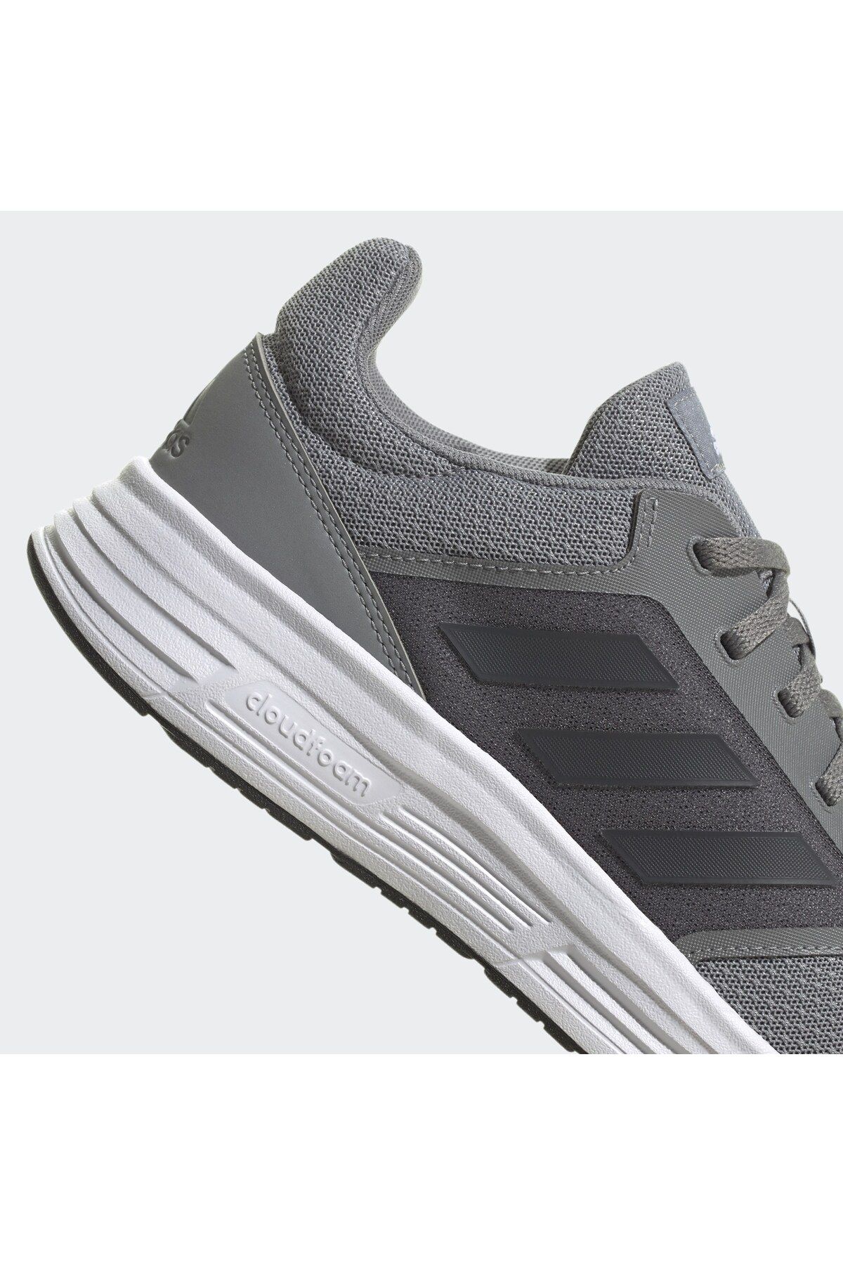 کفش دو و تمرین خاکستری مردانه 5 گلکسی اورجینال adidas