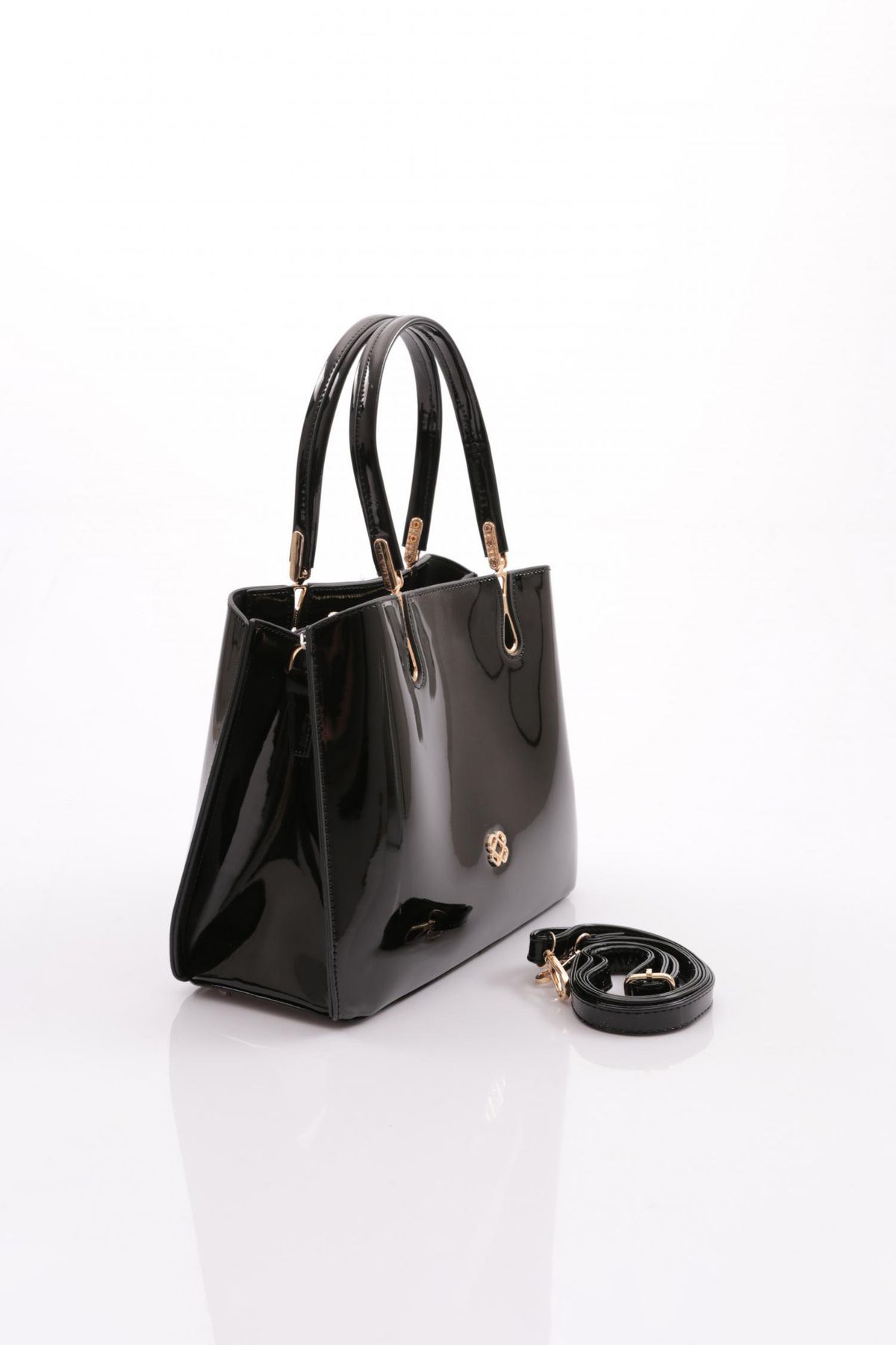 DGN-10015 Model Women's Column Bag 2