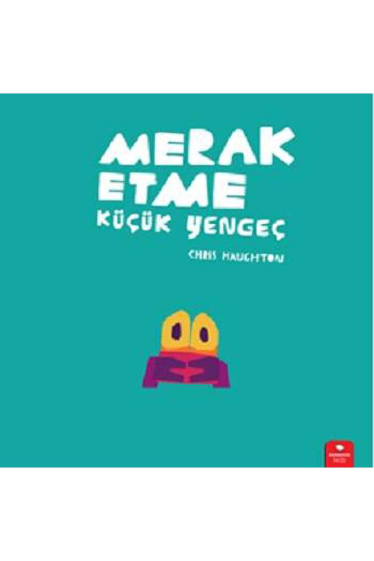Redhouse Kidz Yayınları Merak Etme Küçük Yengeç