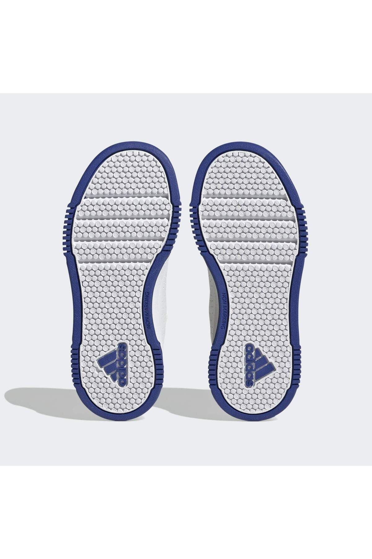 اسنیکر سفید مردانه و زنانه کفش تانسور قلاب حلقه adidas