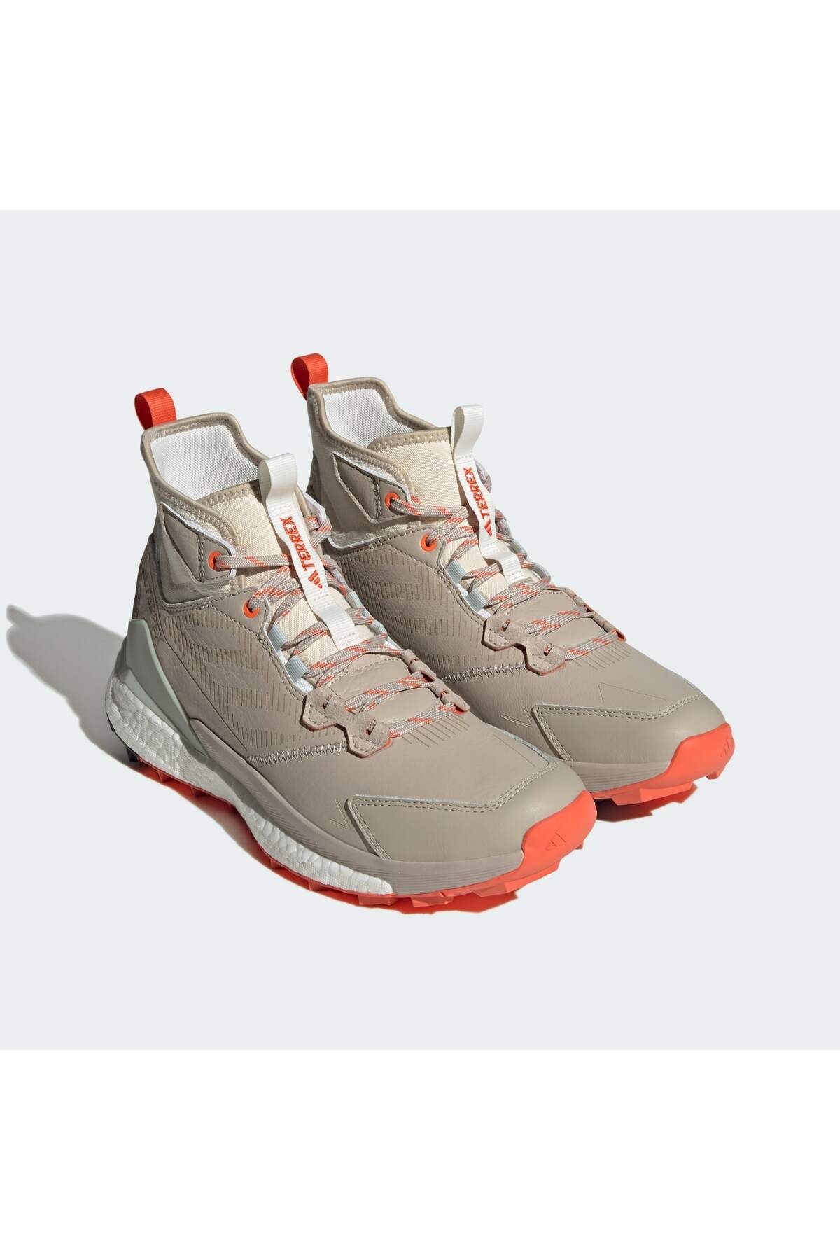 کفش های فضای باز نود مردانه Terrex Free Hiker 2.0 MWN بوت پیاده روی adidas