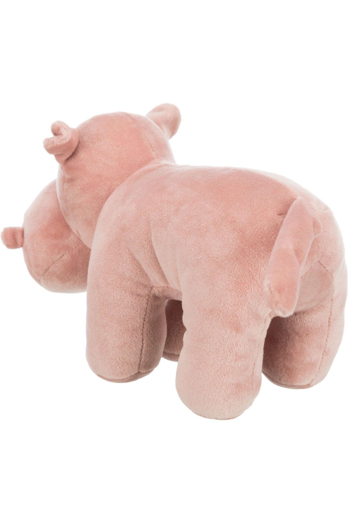 Trixie-Hippopotam Plush Dog Toy - 39cm 141036 3