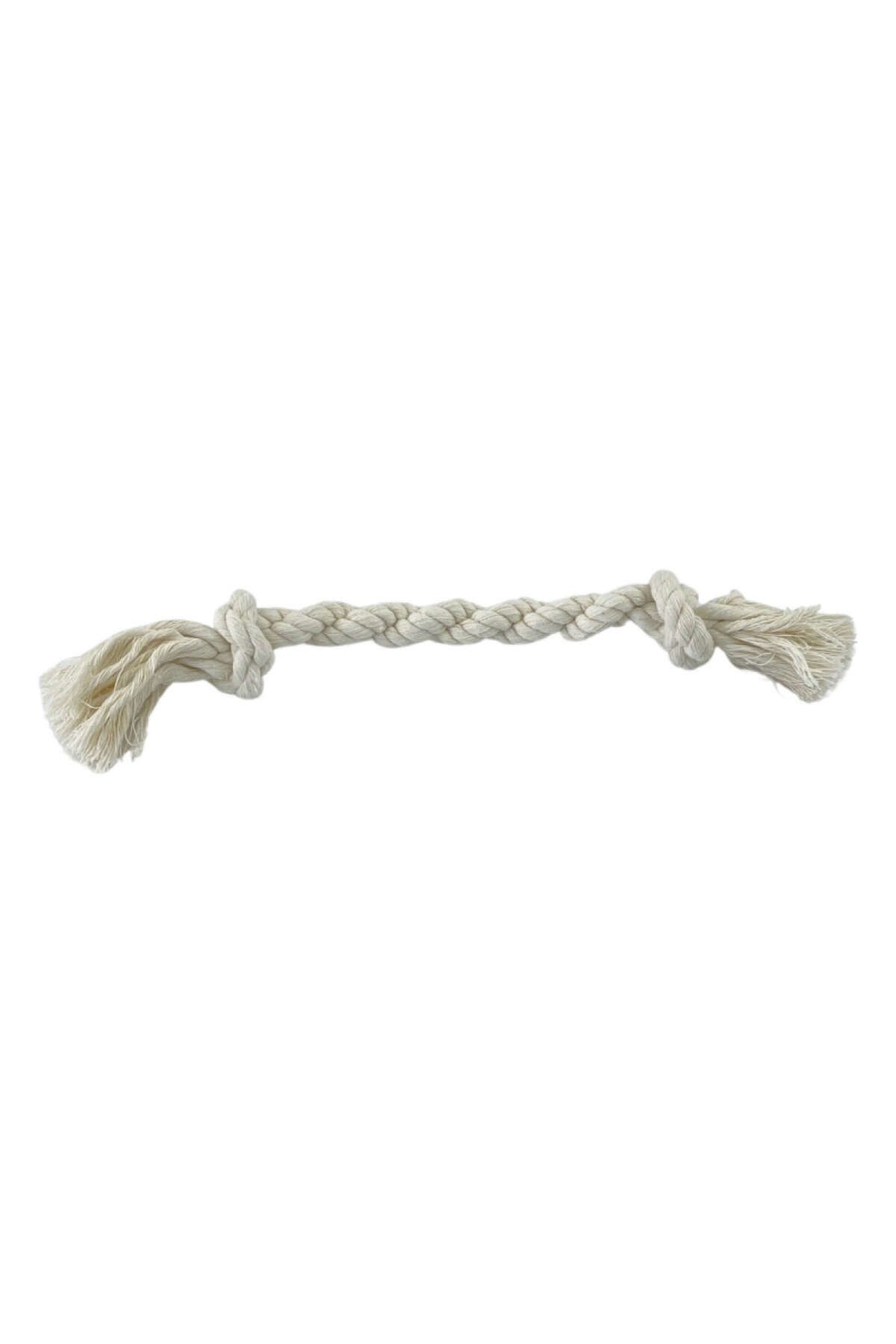 Pet Comfort At-getir ve Diş Kaşıma Köpek Oyuncağı, 100% Pamuk, 30cm GLSTD