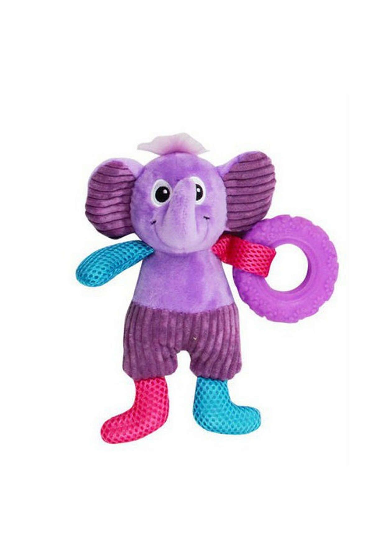 Pawise Vivid Life Swimming Elephant Peluş Oyuncak YKTSN