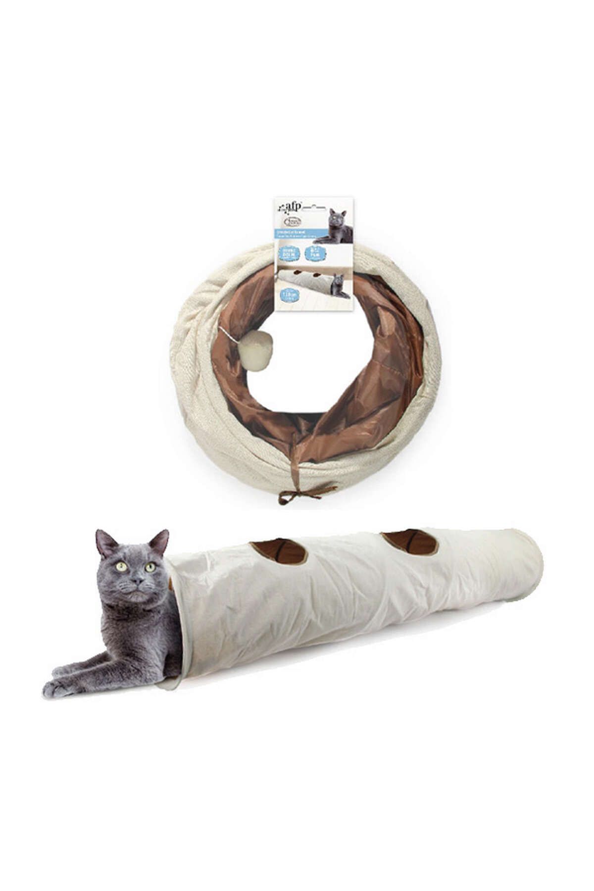Afp Classic Comfort Kedi Tüneli 150 Cm YKTSN