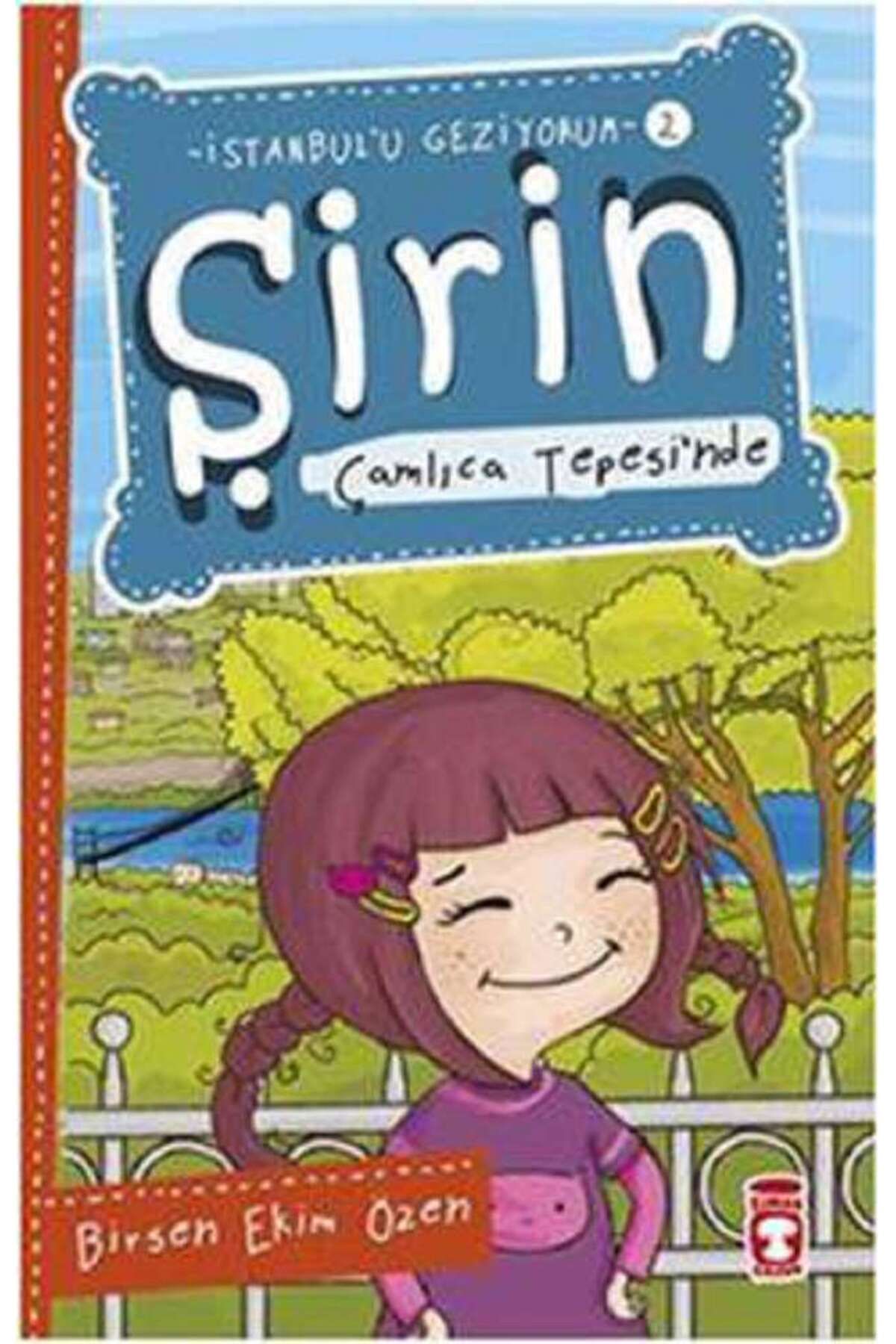 Timaş Çocuk Şirin Çamlıca Tepesi’nde