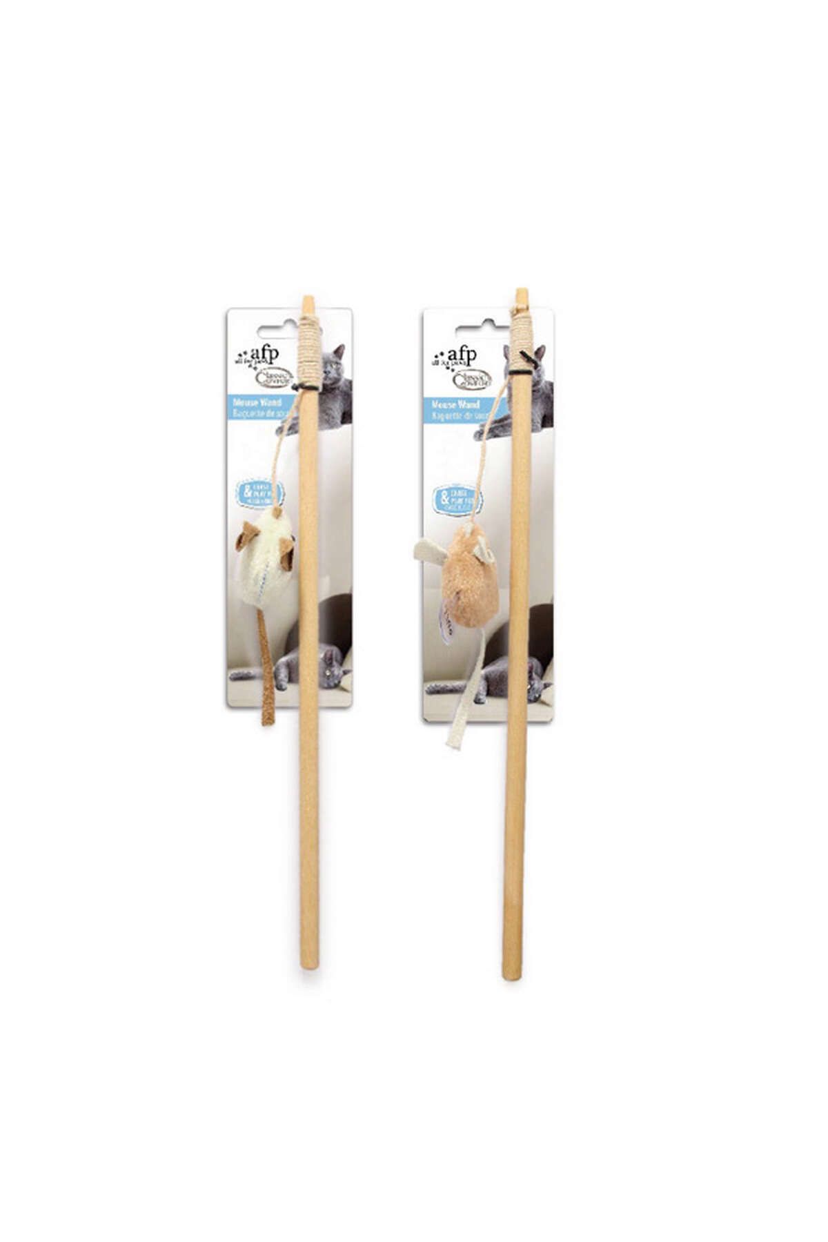 Afp Classic Comfort - Peluş Fareli Olta YKTSN