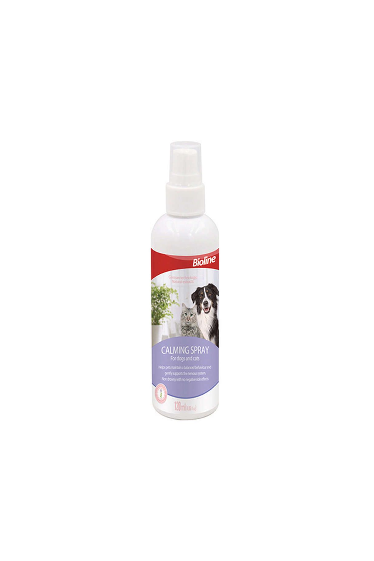 Bioline Kedi Sakinleştirme Spreyi 120 Ml DRSTR
