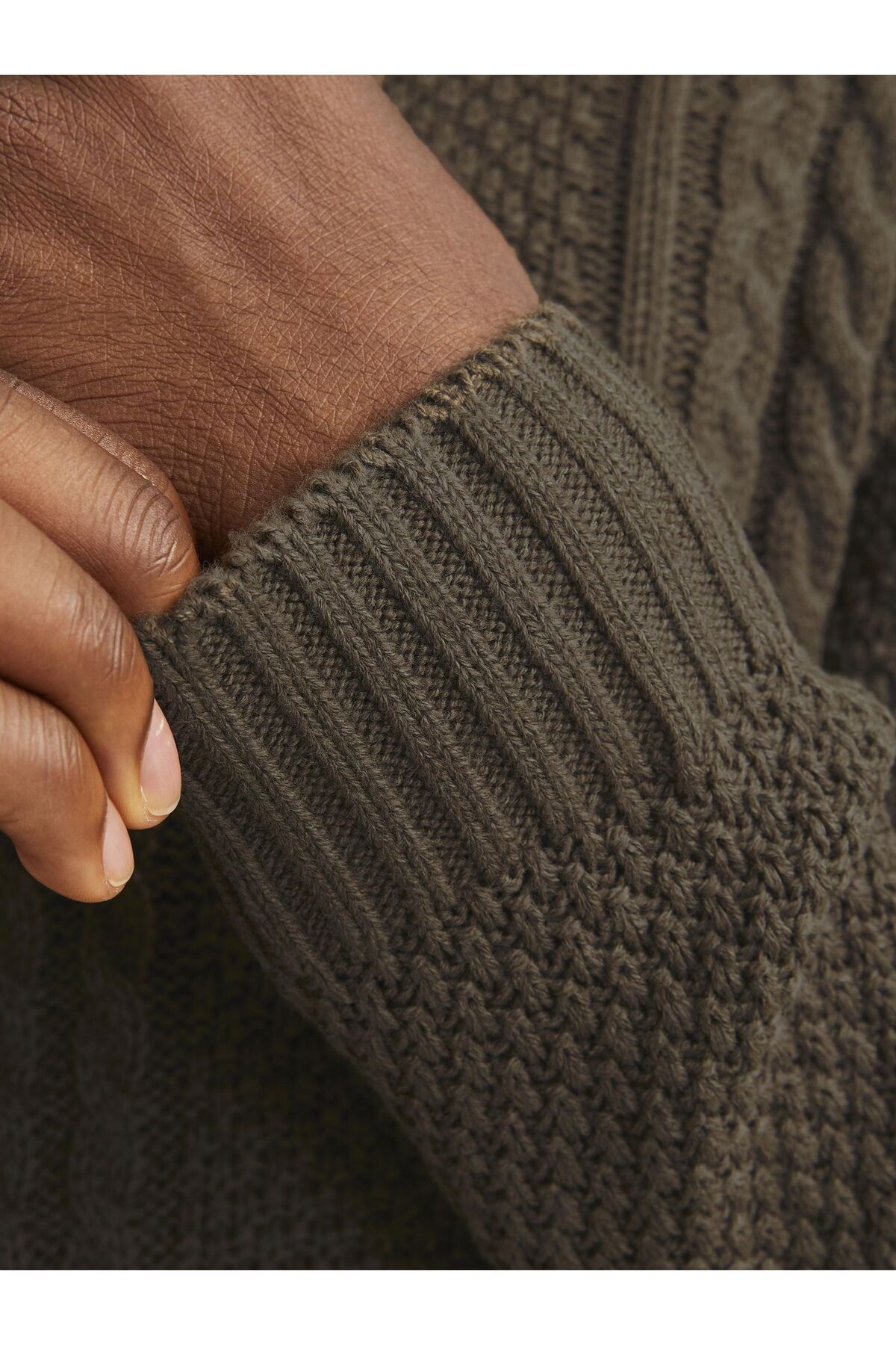 Jack & Jones-Rollkragenpullover Einfarbig Rollkragenpullover 6