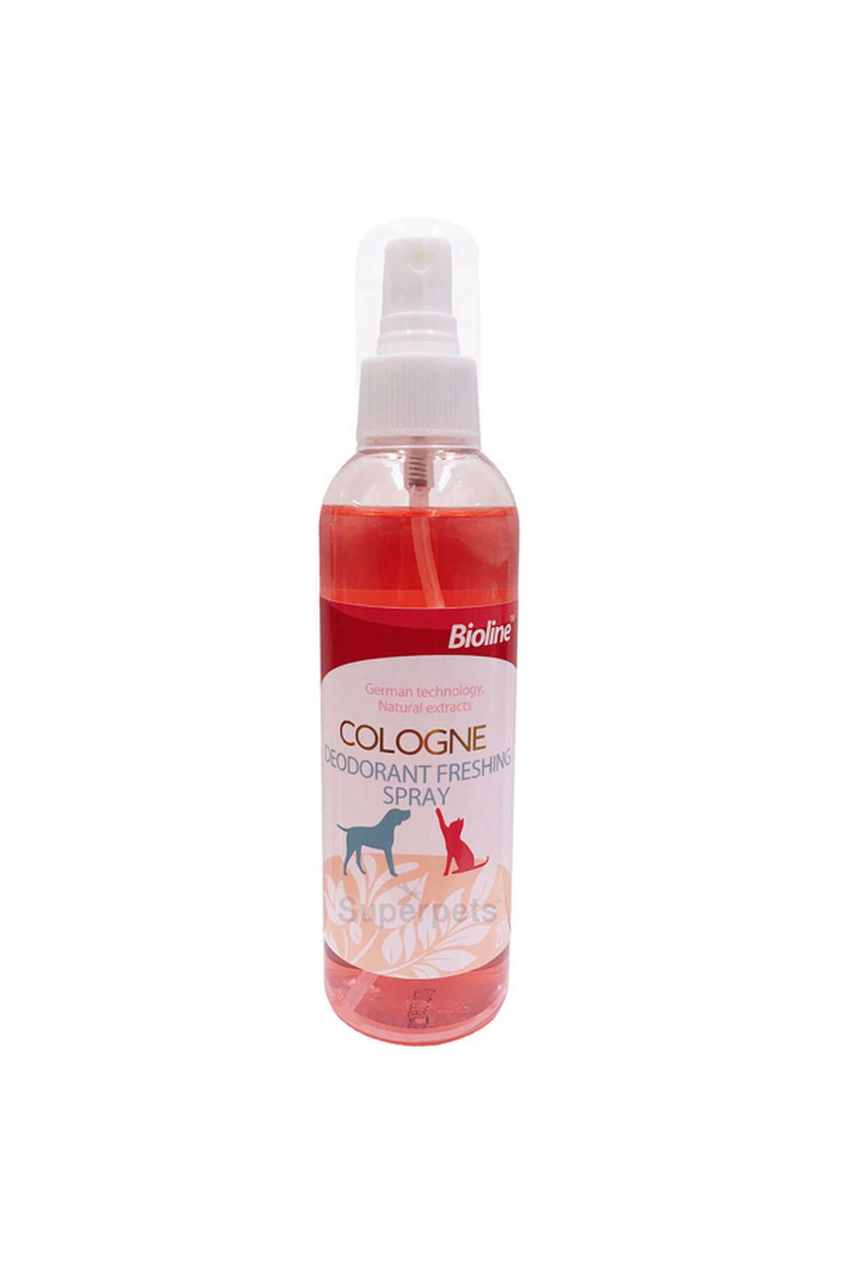 Bioline Kedi ve Köpek Parfümü Cologne 207 Ml 553134