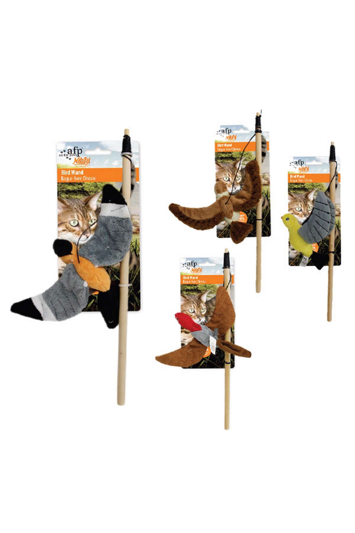 Afp Natural Instincts - Peluş Kuş Olta YKTSN