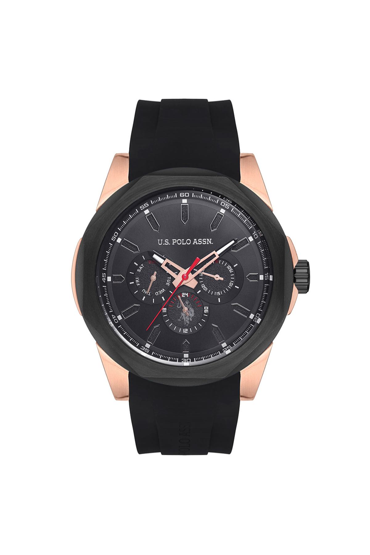 یو اس پولو ساعت مچی مردانه USPA1006-03 مدل پولو ASSN