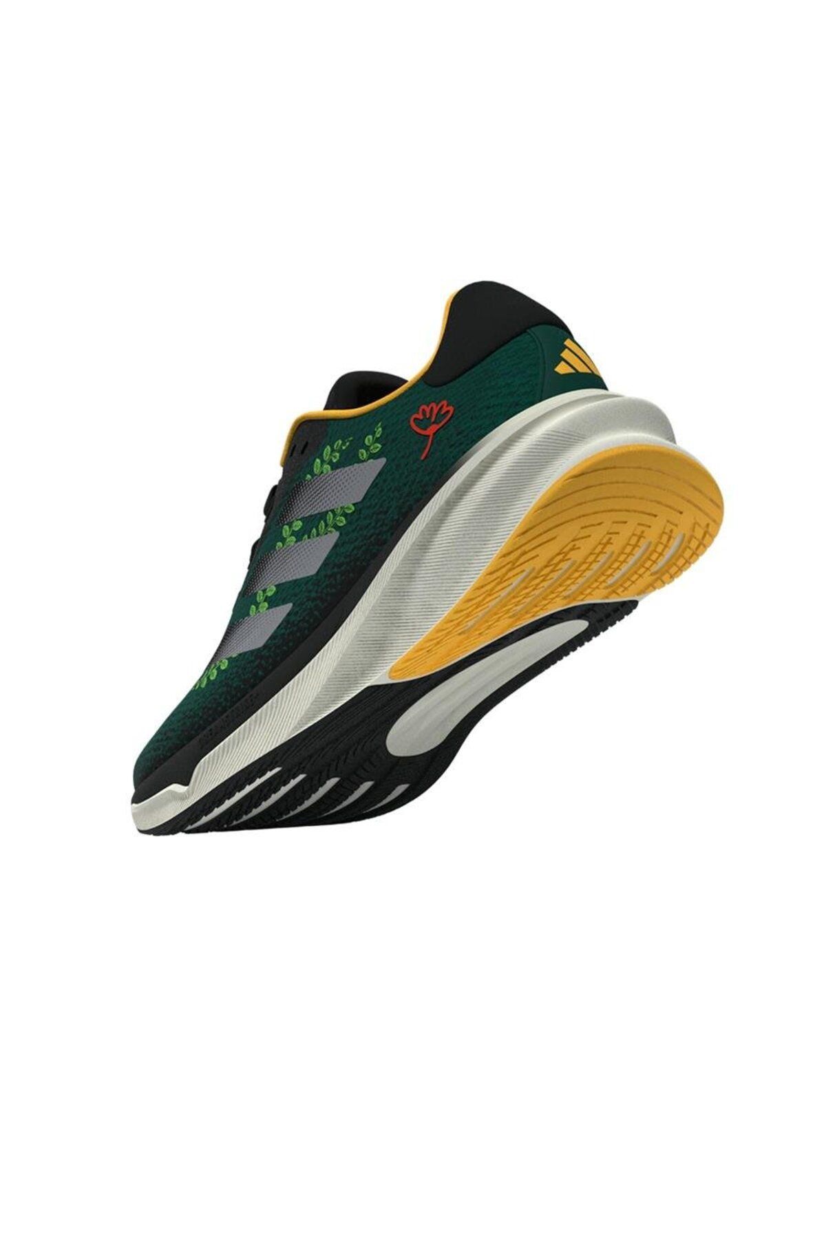 کفش دو و تمرین چند رنگ مردانه Supernova Stride w Earth Day IG8339 adidas