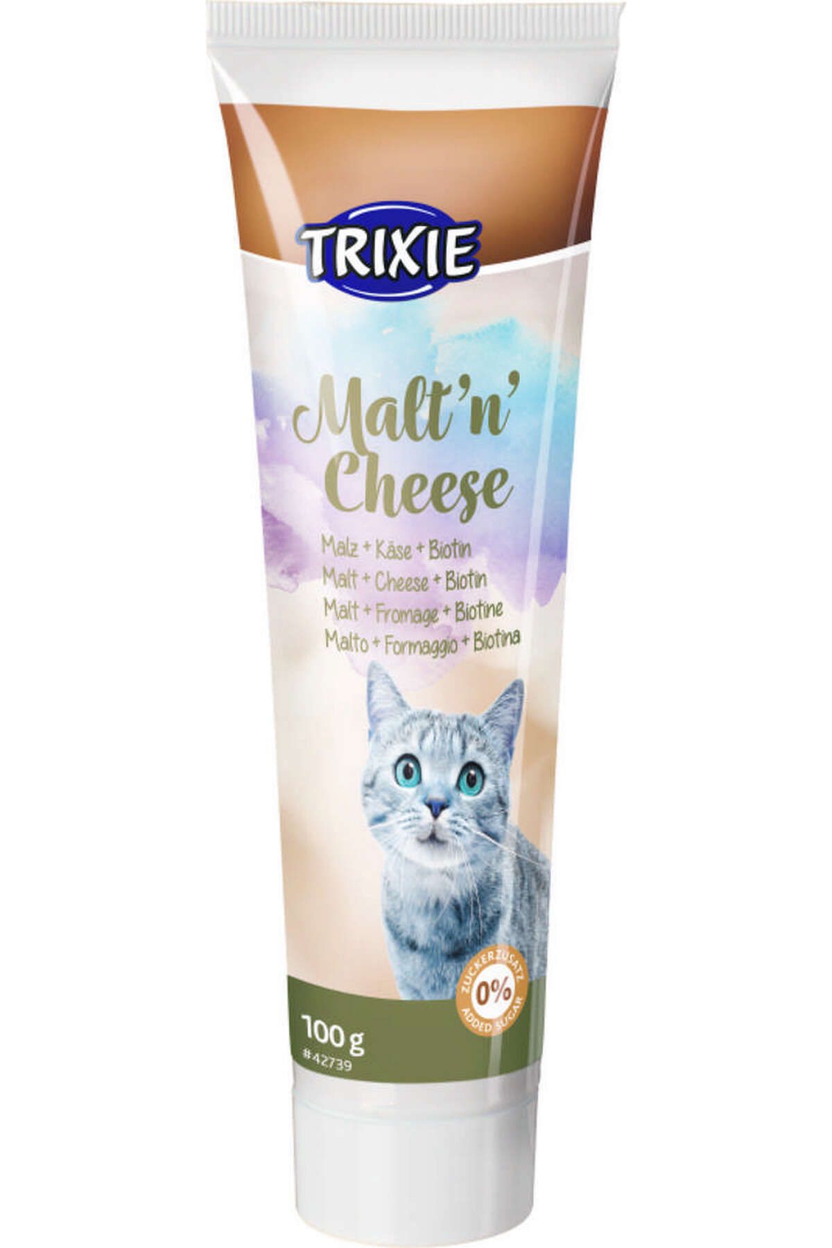 Trixie Kedi Maltı Peynir Tadında 100Gr 403118