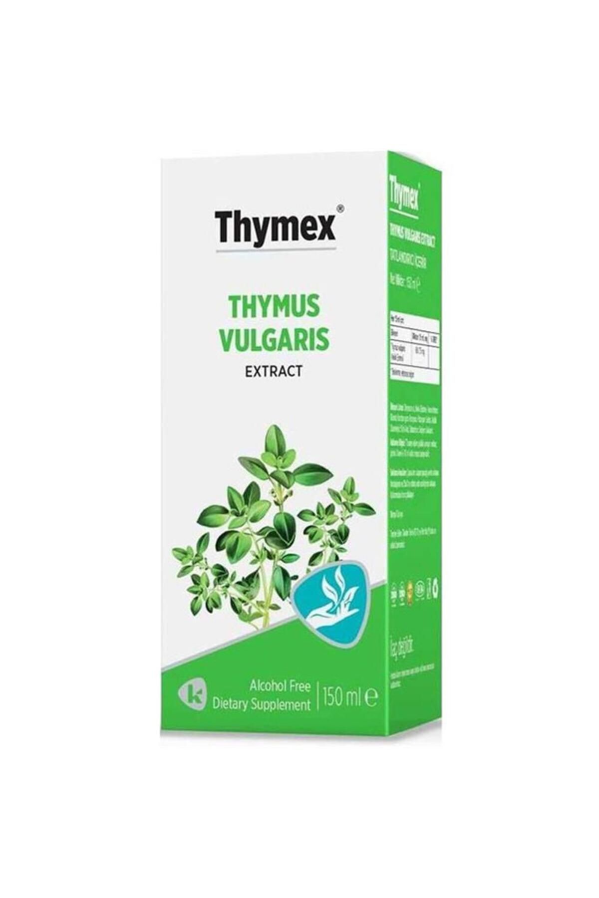Vitmix-Thymex Thymex Extract 150 ml 1