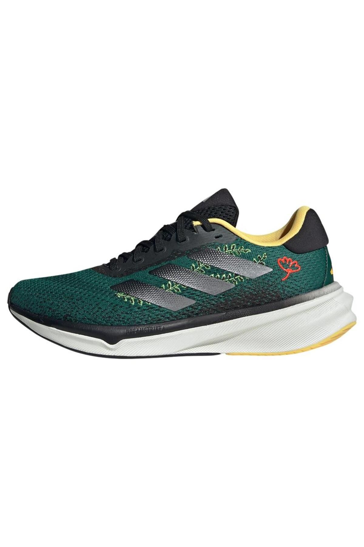 کفش دو و تمرین چند رنگ مردانه Supernova Stride w Earth Day IG8339 adidas