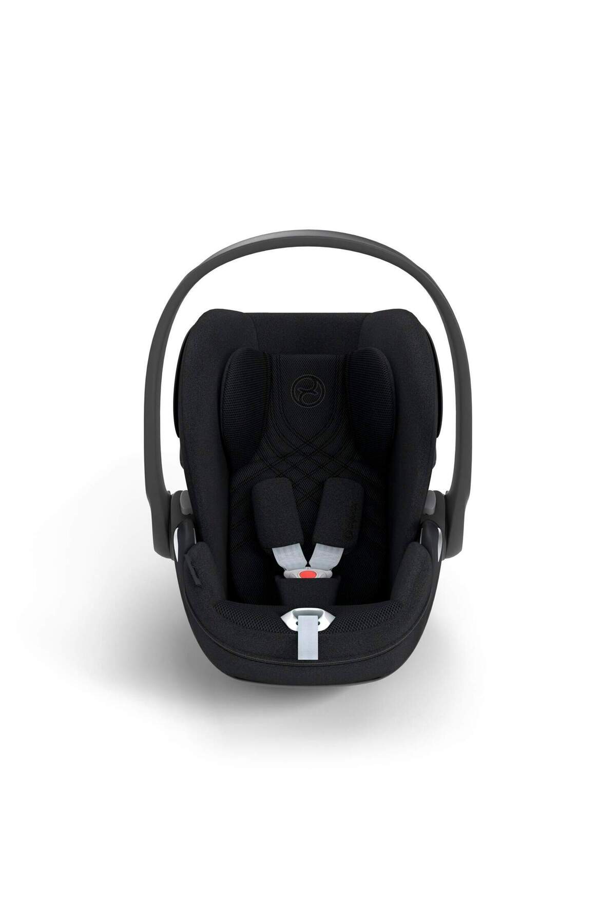 Cybex Cloud T isize Plus (sephia black) (Adac ödüllü tam yatışlı bebek puset ana kucağı 0-13 kg) fotoğrafı 2 (önizleme)