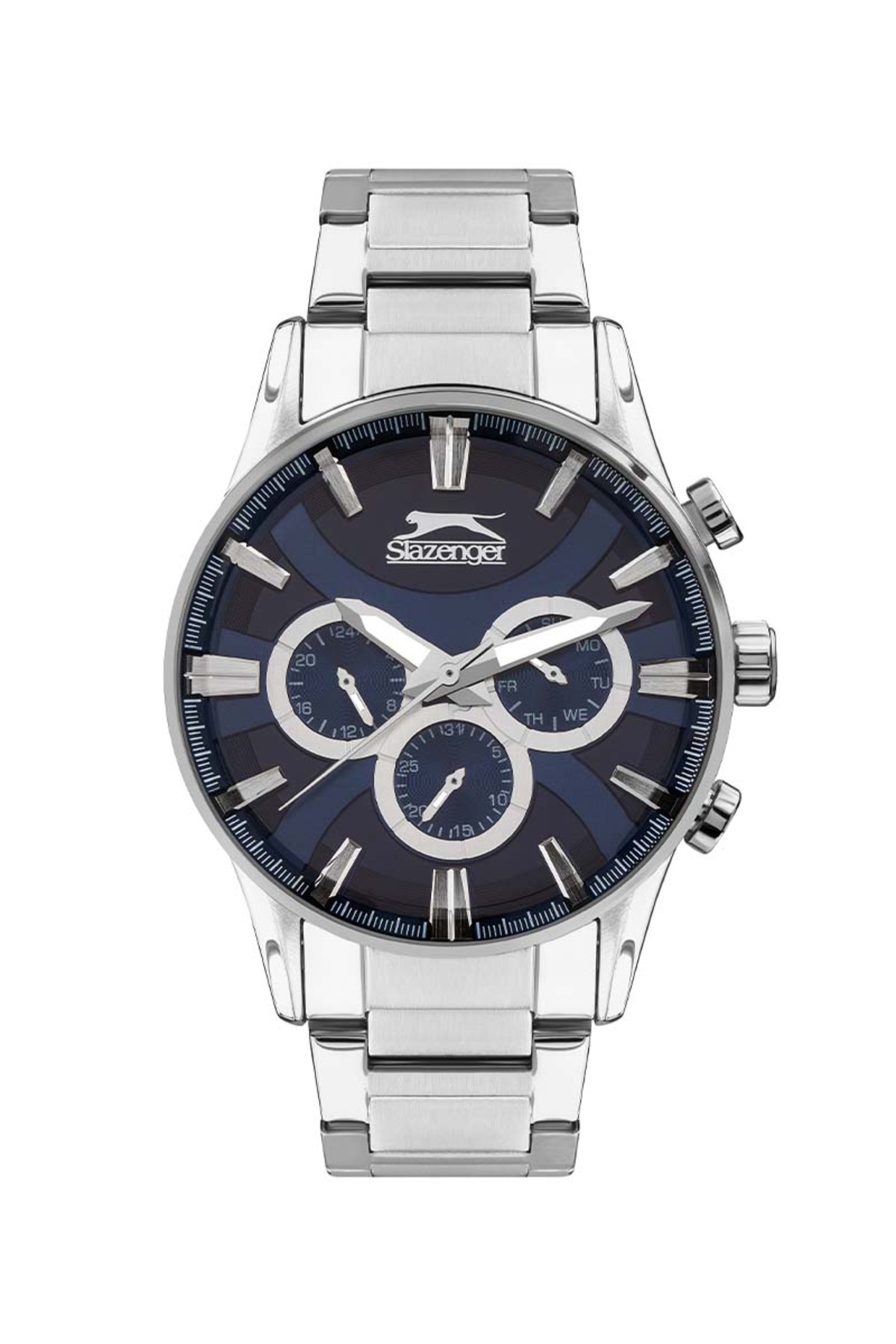 SL.09.2003.2.04 ساعت مچی مردانه اسلازنگر ساعت Slazenger