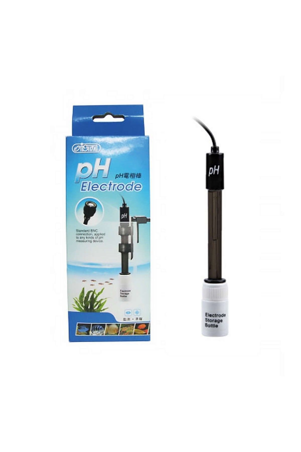 Ista pH Elektrodu DRSTR
