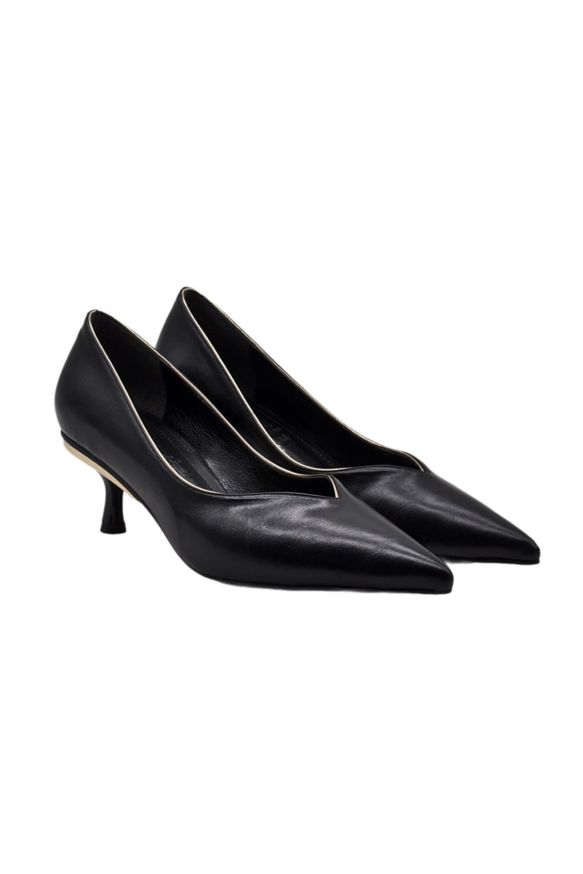 ERDEMLER-Pm207 K0552 Women's High Heel Shoes 5