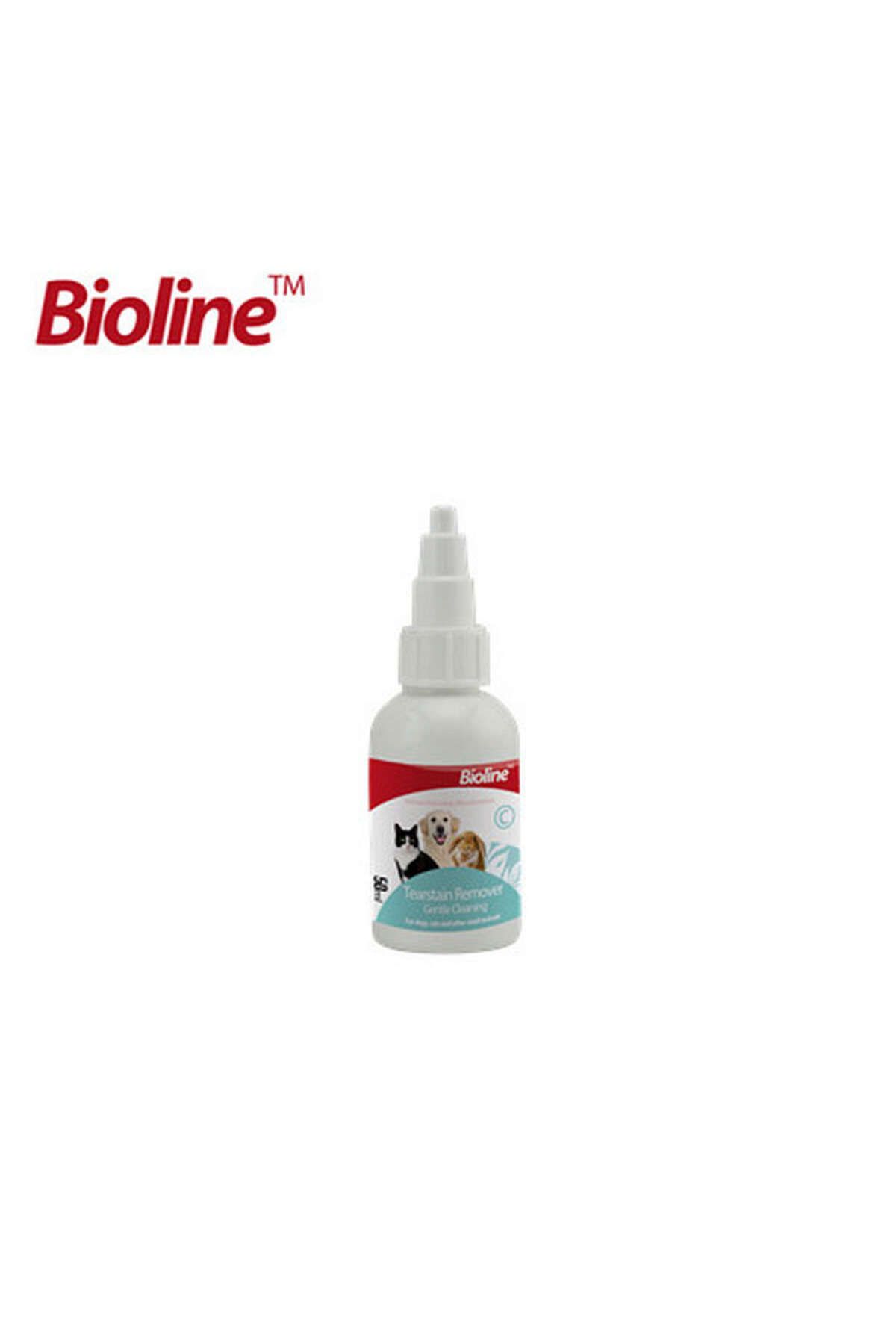 Bioline Kedi ve Köpek Gözyaşı Lekesi Temizleme Losyonu 50 ml GLSTD