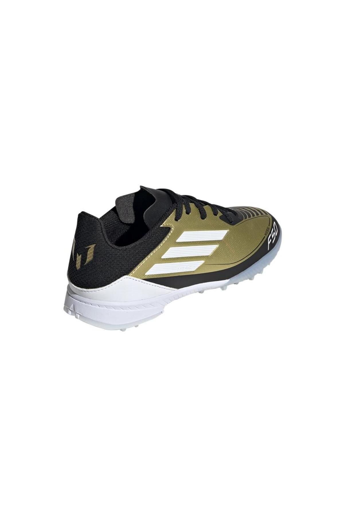 adidas-حذاء Astroturf Field للأطفال F50 League Tf J Messı Ig9277 6