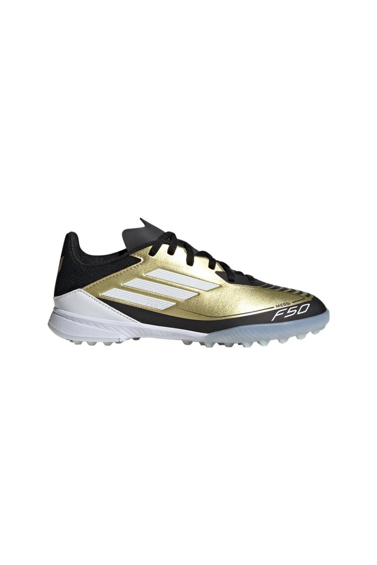 adidas-حذاء Astroturf Field للأطفال F50 League Tf J Messı Ig9277 1