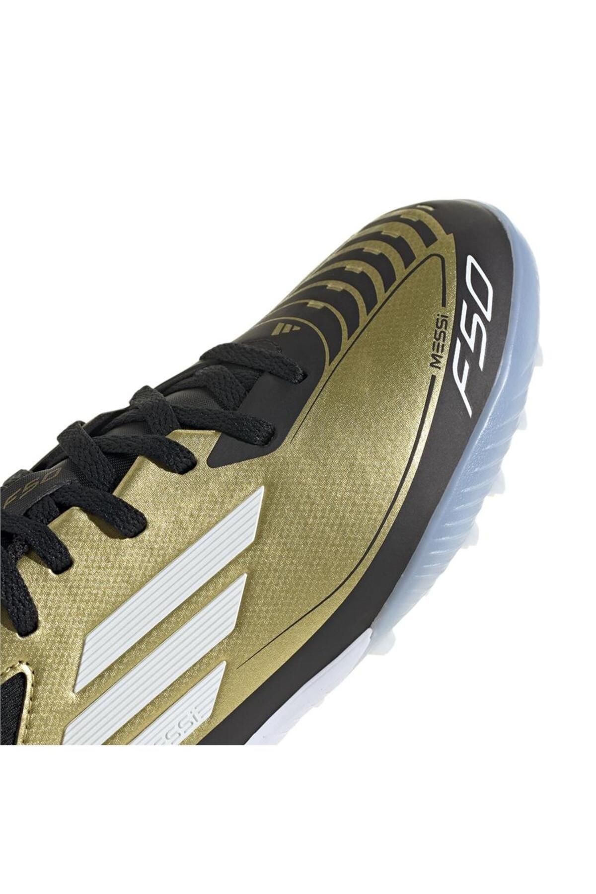 adidas-حذاء Astroturf Field للأطفال F50 League Tf J Messı Ig9277 7