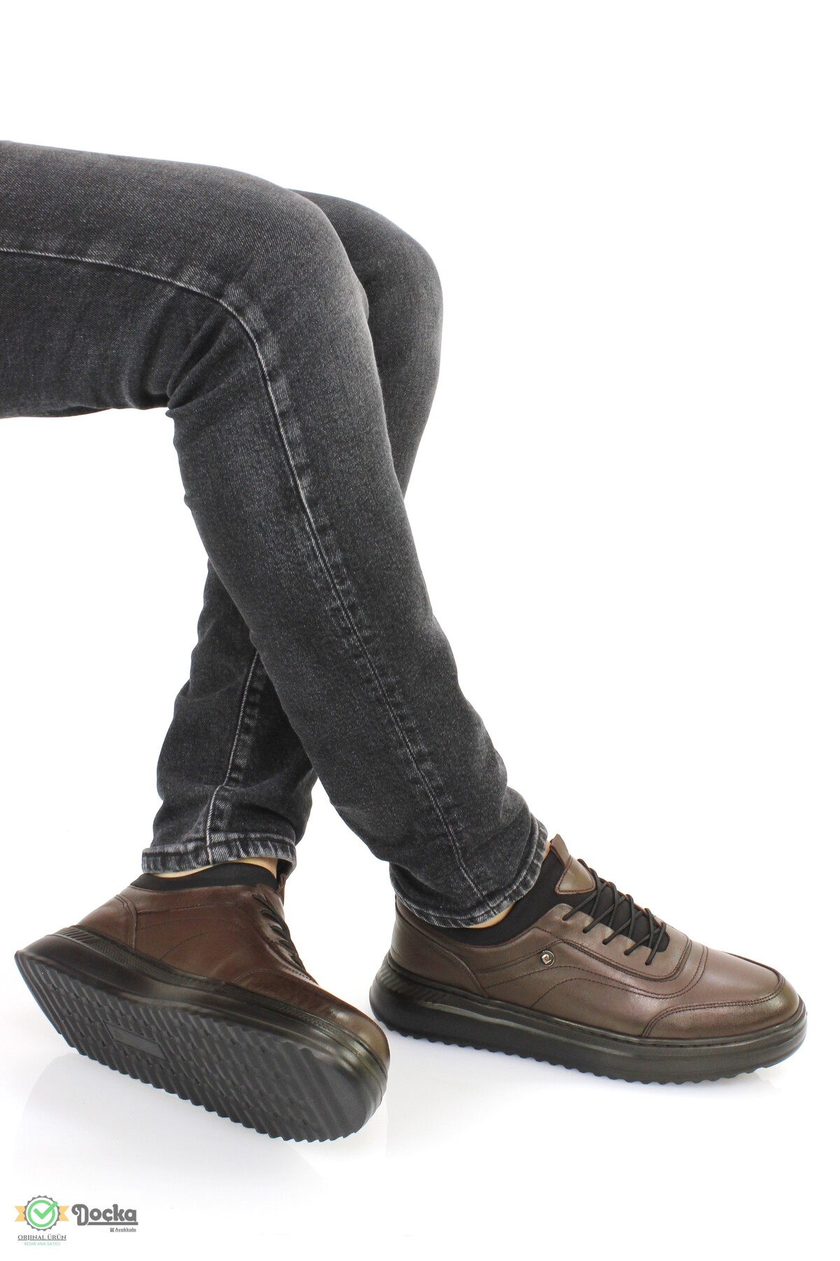 کفش کژوال مردانه راسته | پیر کاردین Pierre Cardin P24/CS90405 - تصویر 7