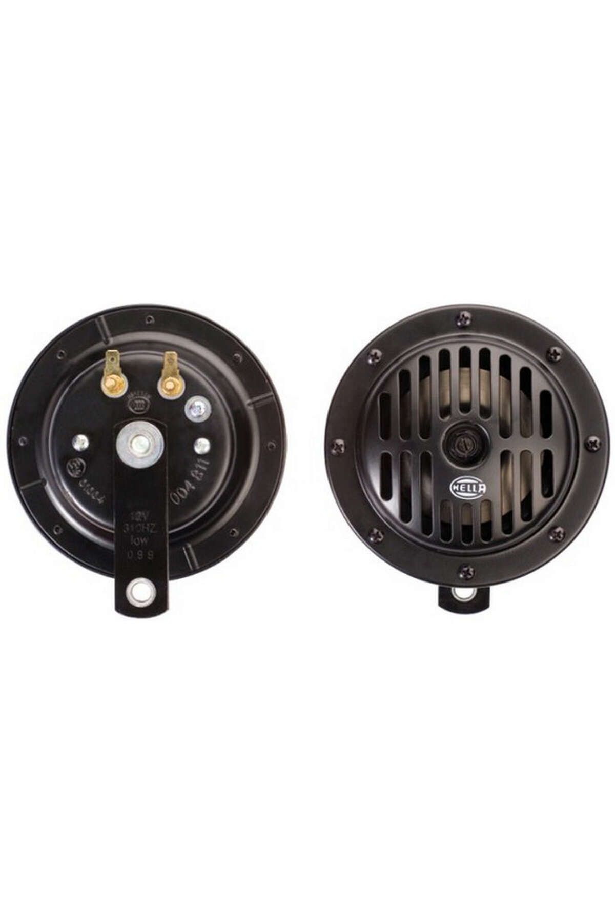 EUROESPANA KORNA DİDİT ÜNİVERSAL 123 mm 24V KALIN SES SÜPERTONE DRSTR