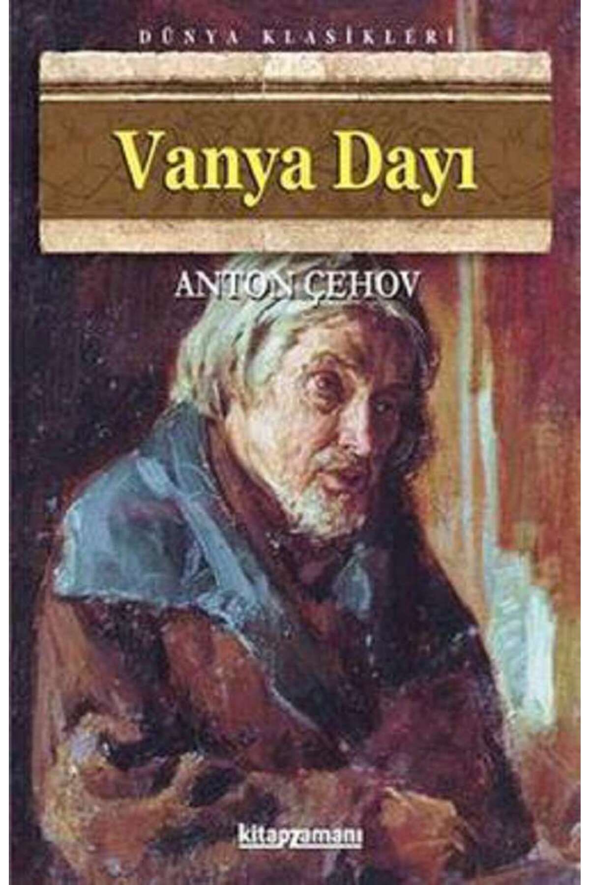 Anonim Yayıncılık Vanya Dayı Anton Pavloviç Çehov