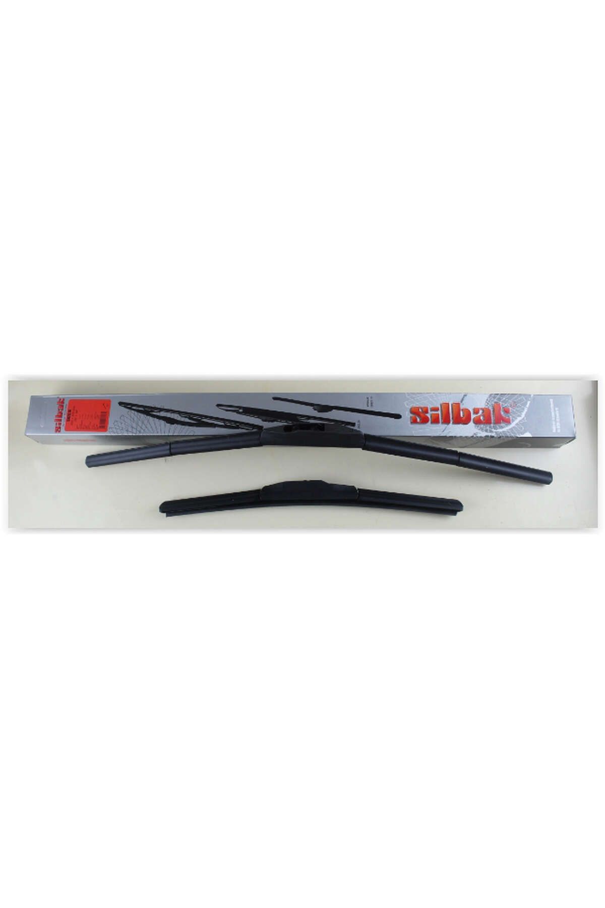 Silbak SİLECEK SÜPÜRGESİ 650/400MM MUZ TİPİ CRV RE. RM 01/12 01/07-ACCENT BLUE RB 01/11-İ30. CW P D LZWDR