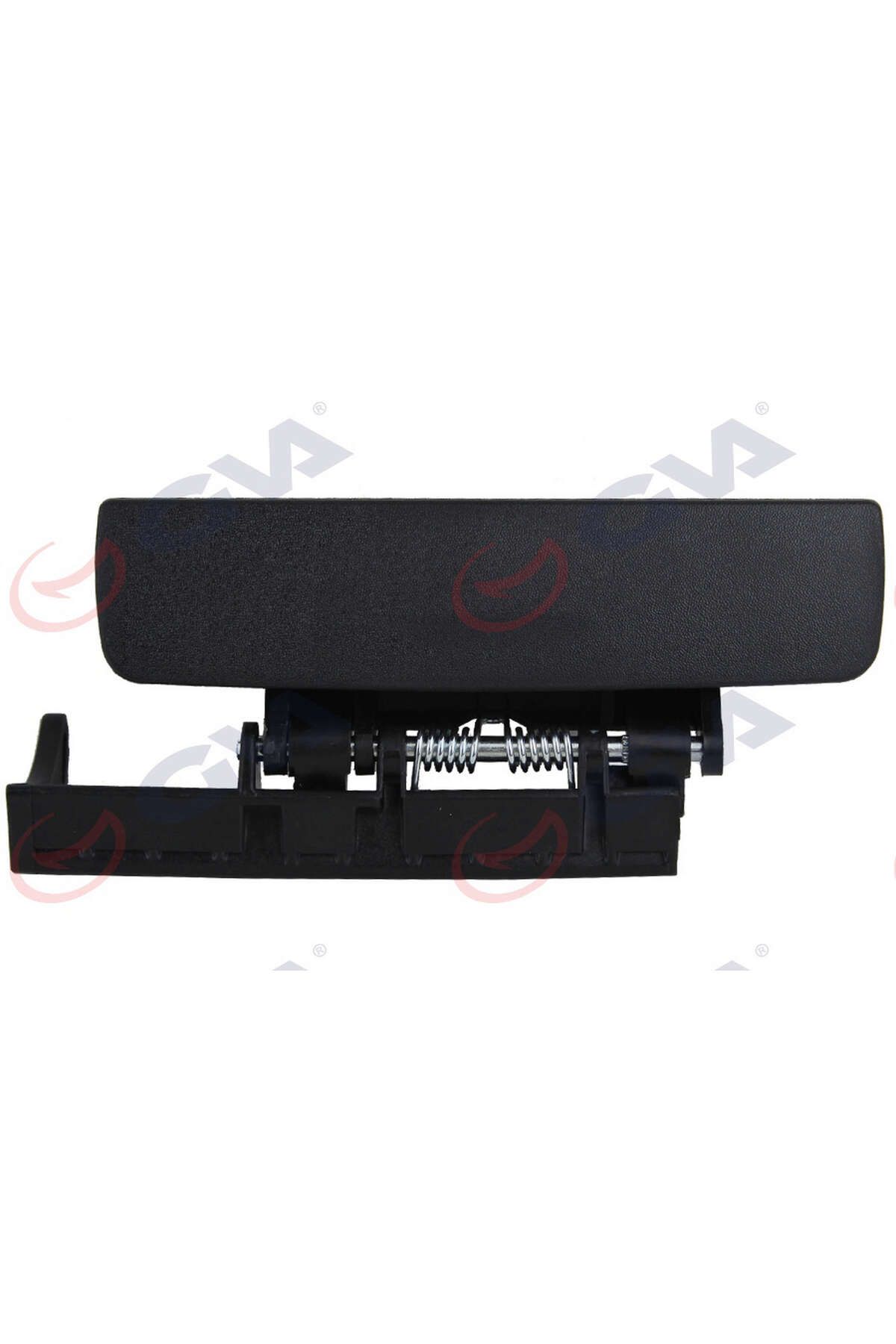GVA DIŞ KAPI KOLU ÖN SOL SİYAH DESENLİ 306 93-02 DRSTR