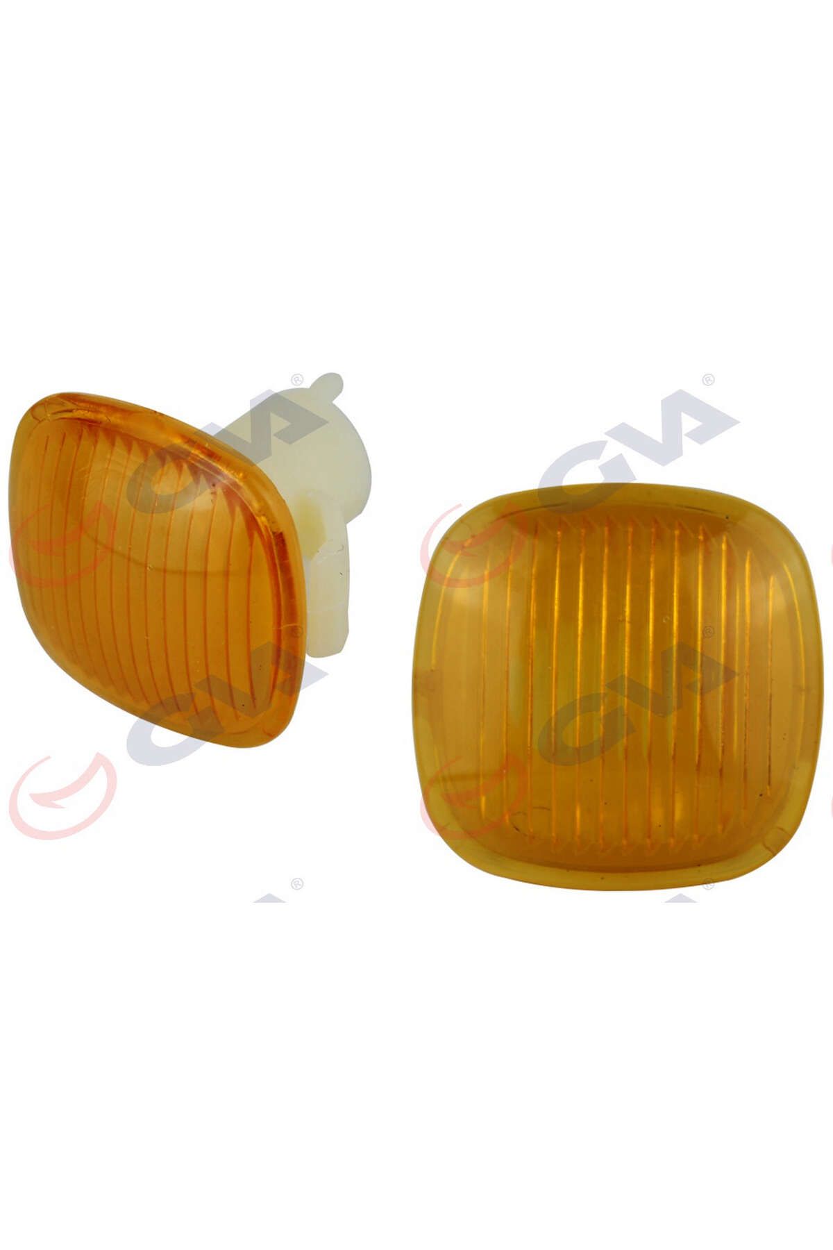 GVA ÇAMURLUK SİNYALİ TURUNCU A3 A4 A8 RAPID OCTAVIA FABIA ROOMSTAR DRSTR