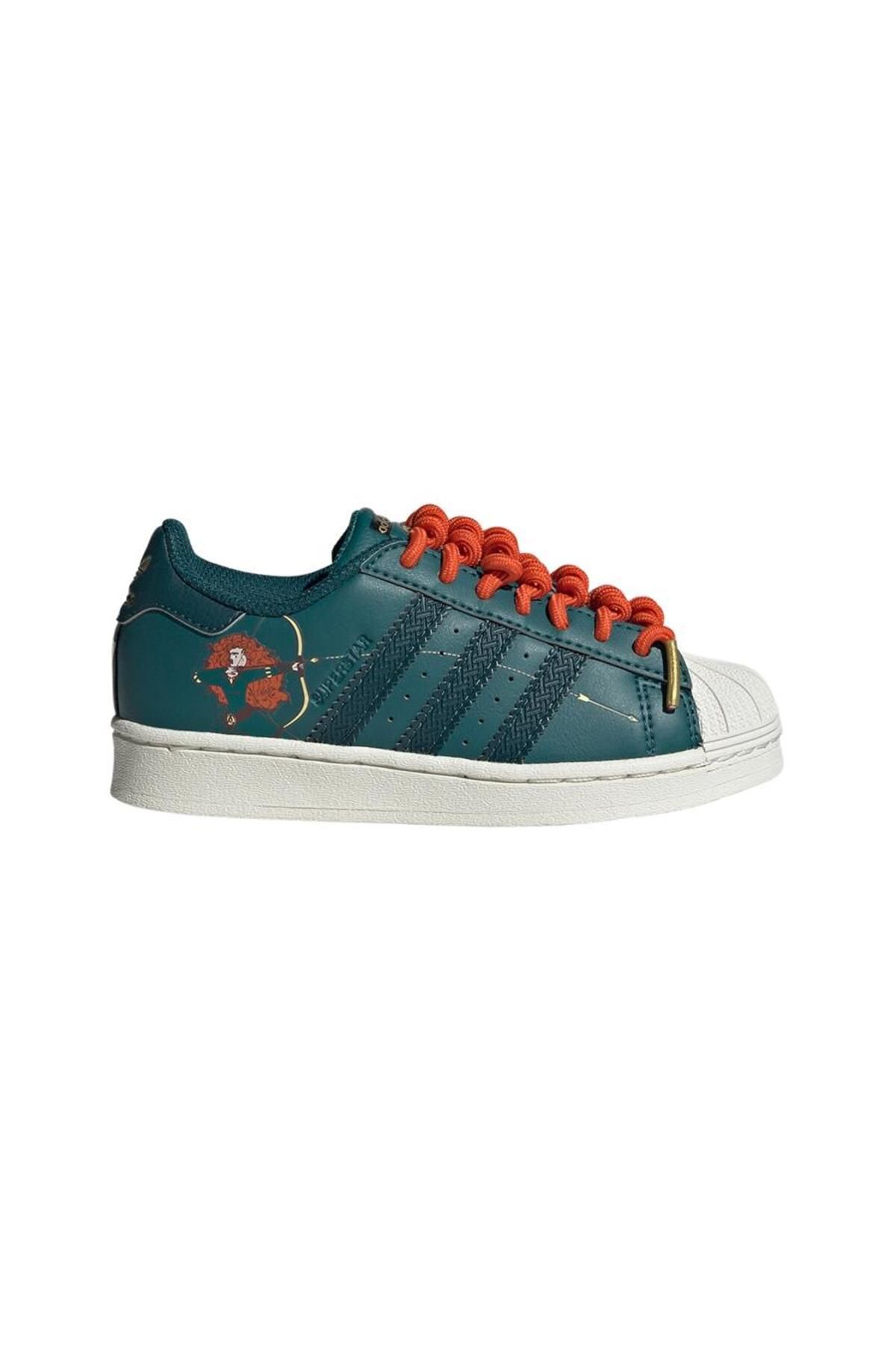 adidas-Superstar C Kids Sneakers 1