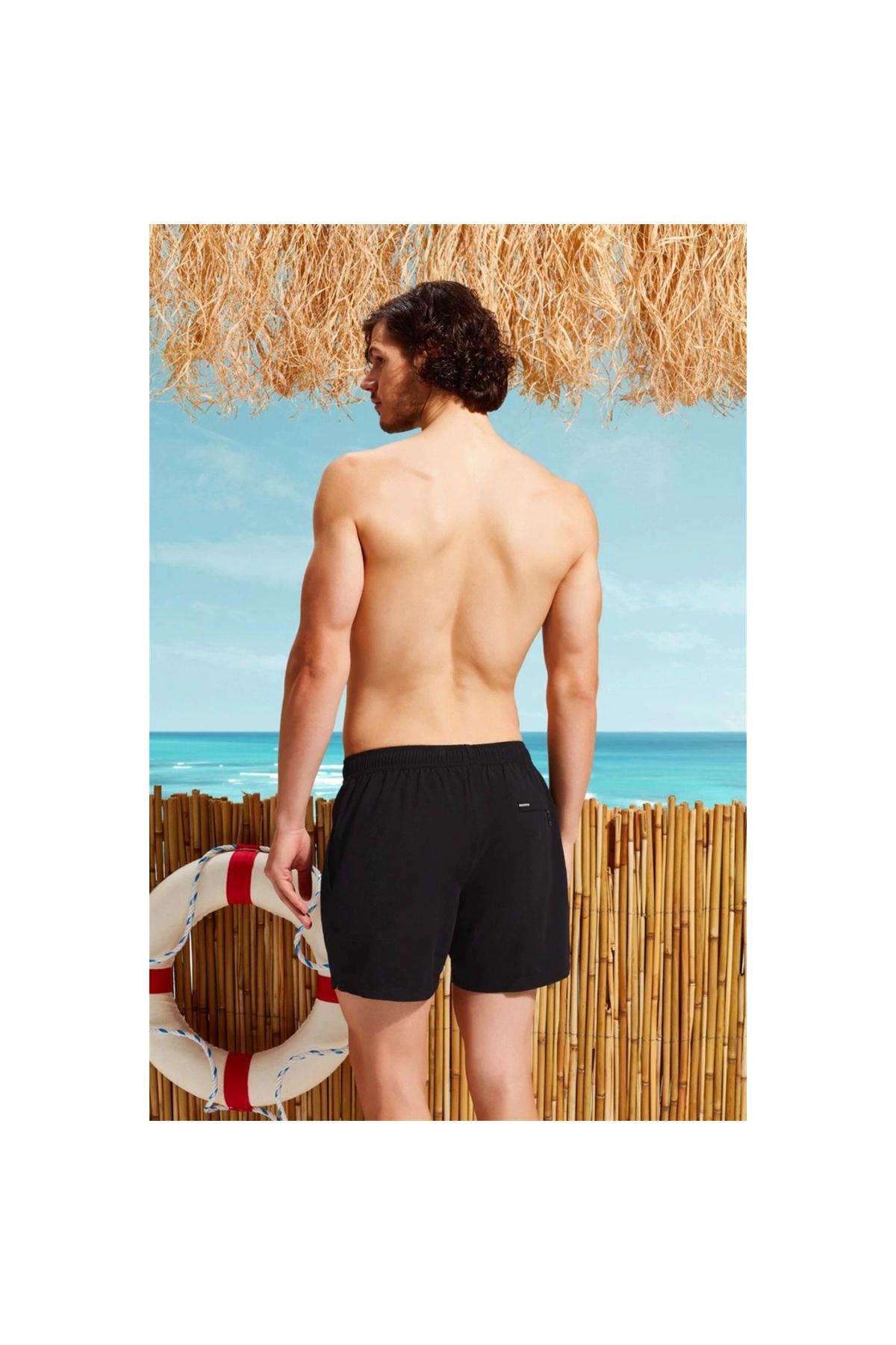 Marsilyan MARSİLYAN- Doreanse Short Mayo 3800