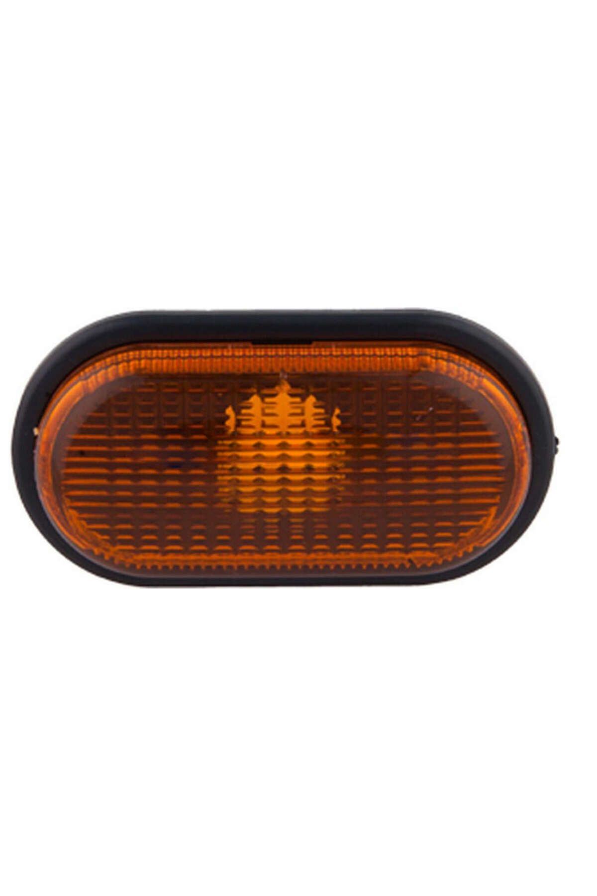 PLEKSAN ÇAMURLUK SİNYALİ TURUNCU R19-CLIO-MEGANE-LAGUNA-R21 MASTER II DRSTR