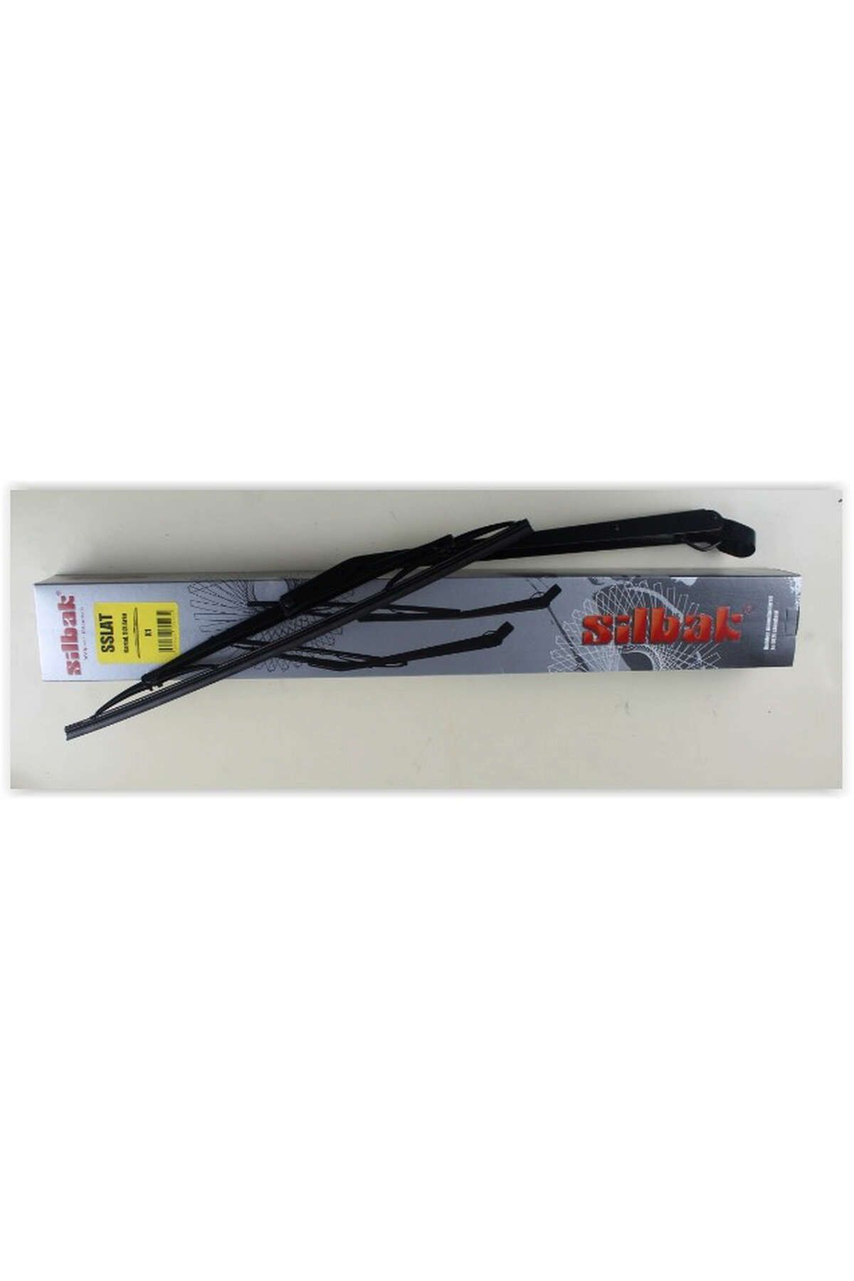Silbak SİLECEK SÜPÜRGESİ 385MM DOĞAN SLX KARTAL ARKA DRSTR